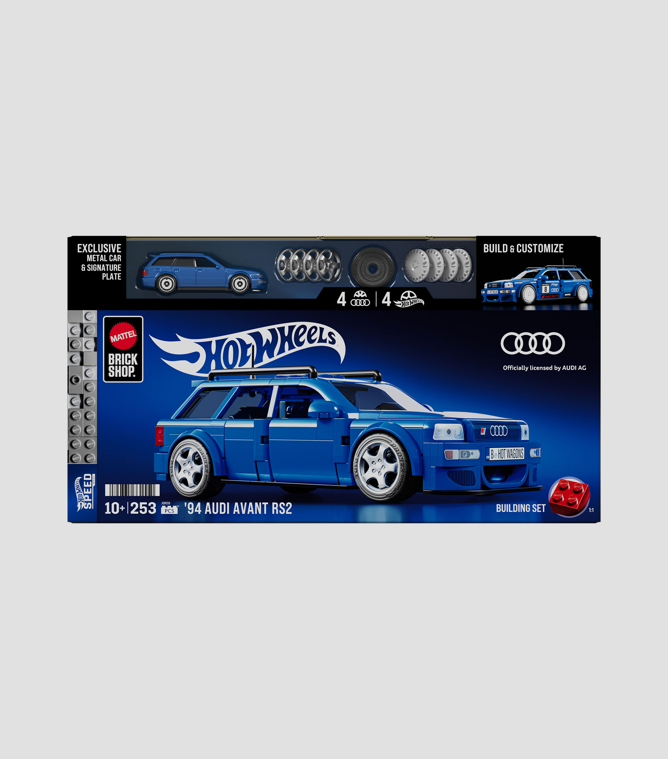 '94 Audi Avant RS2