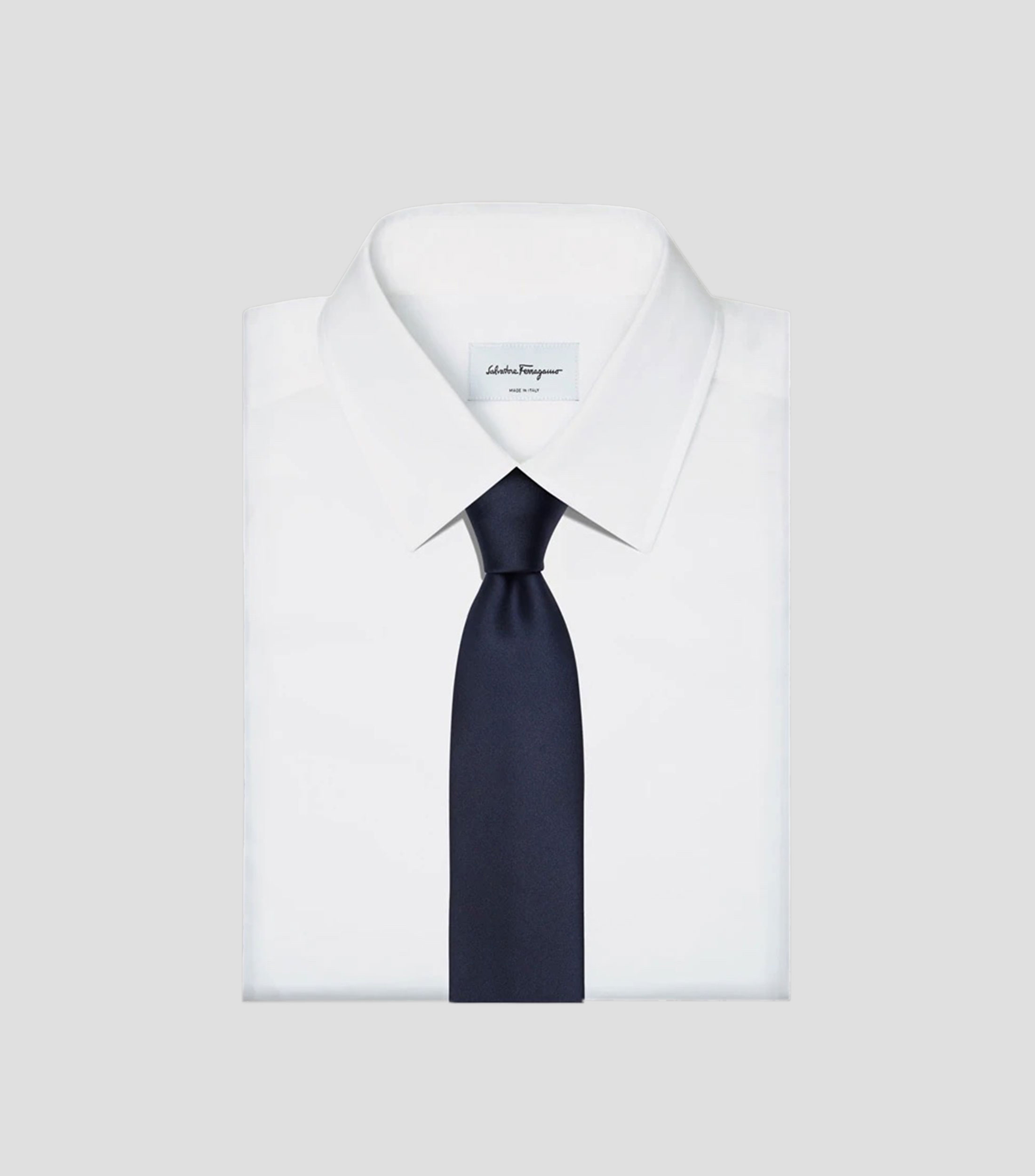 Corbata de seda