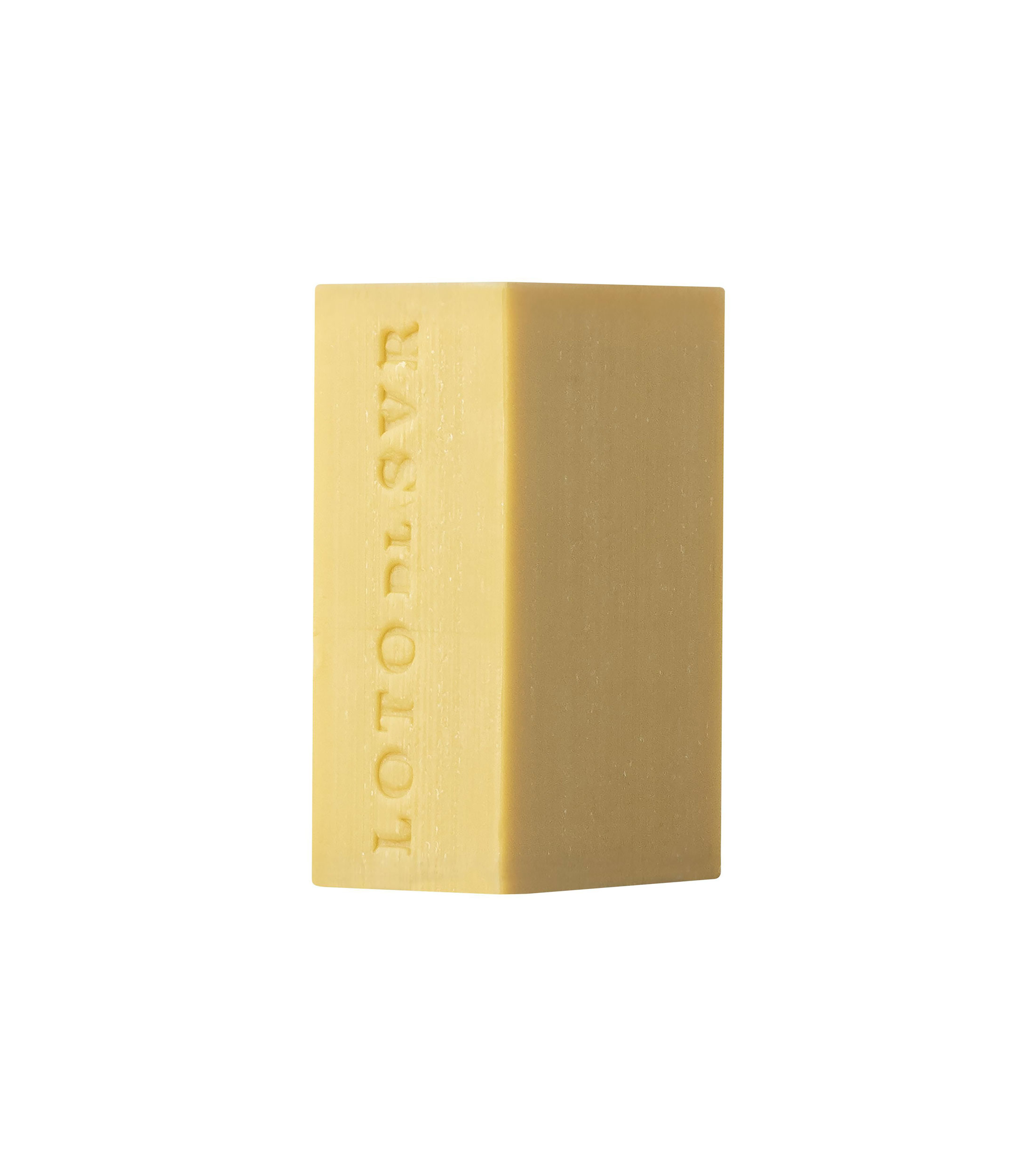 Jabón Sólido Vegetal Efusiva Hierbaluisa, 140 g