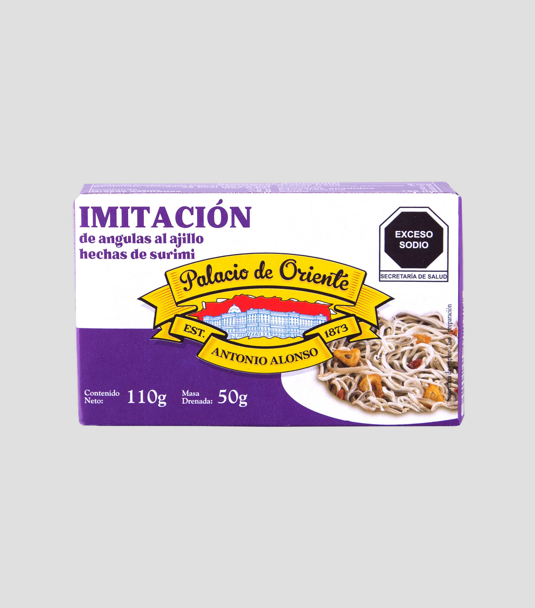 Surimi Tipo Angula, 110 g