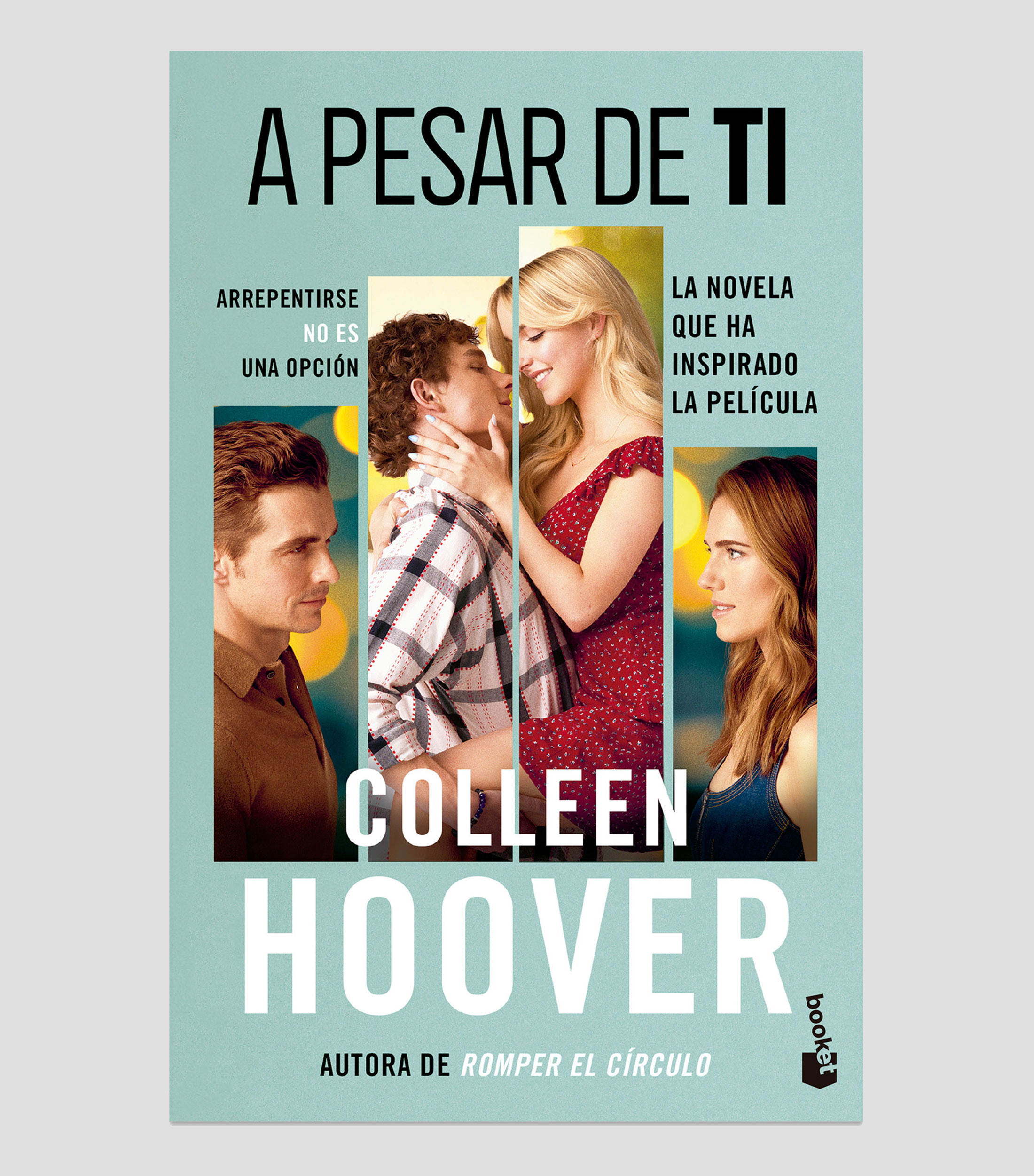 NovelaA pesar de ti (Regretting You) Tie-in, Colleen Hoover