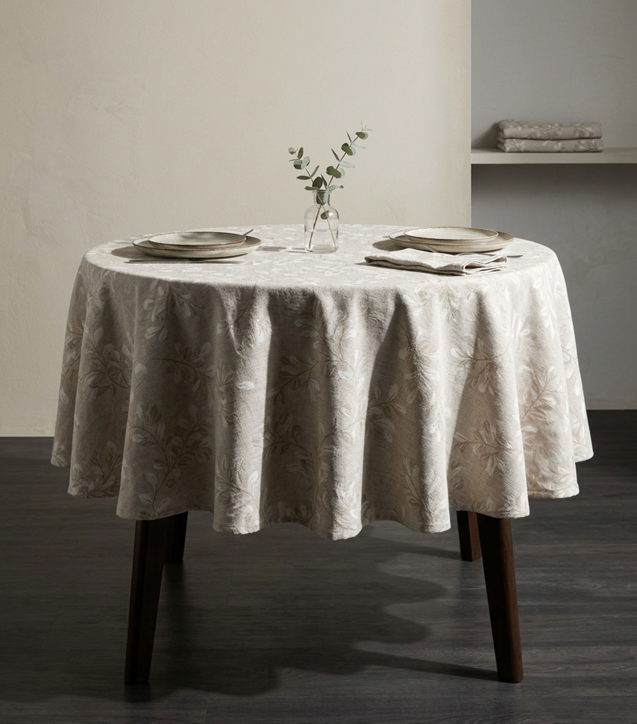 Mantel para Mesa Talín redondo
