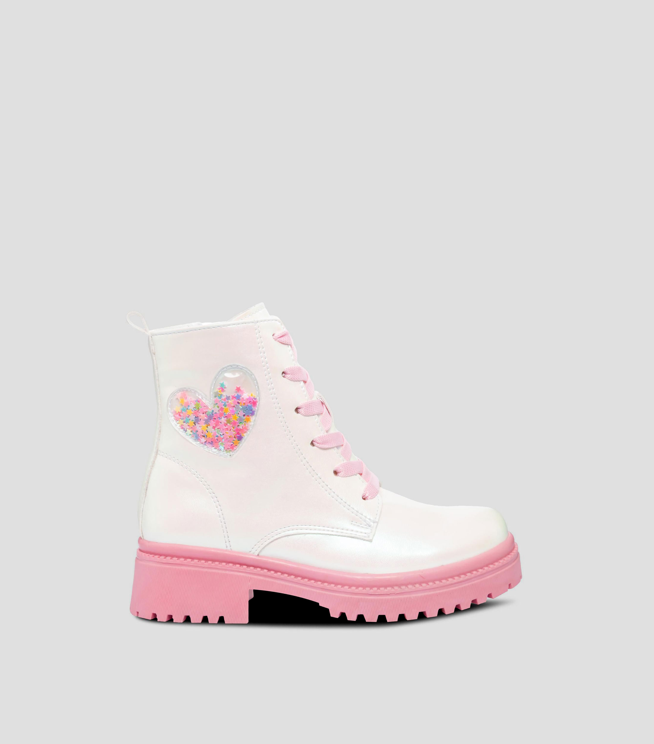 Botas casuales cortas Niña