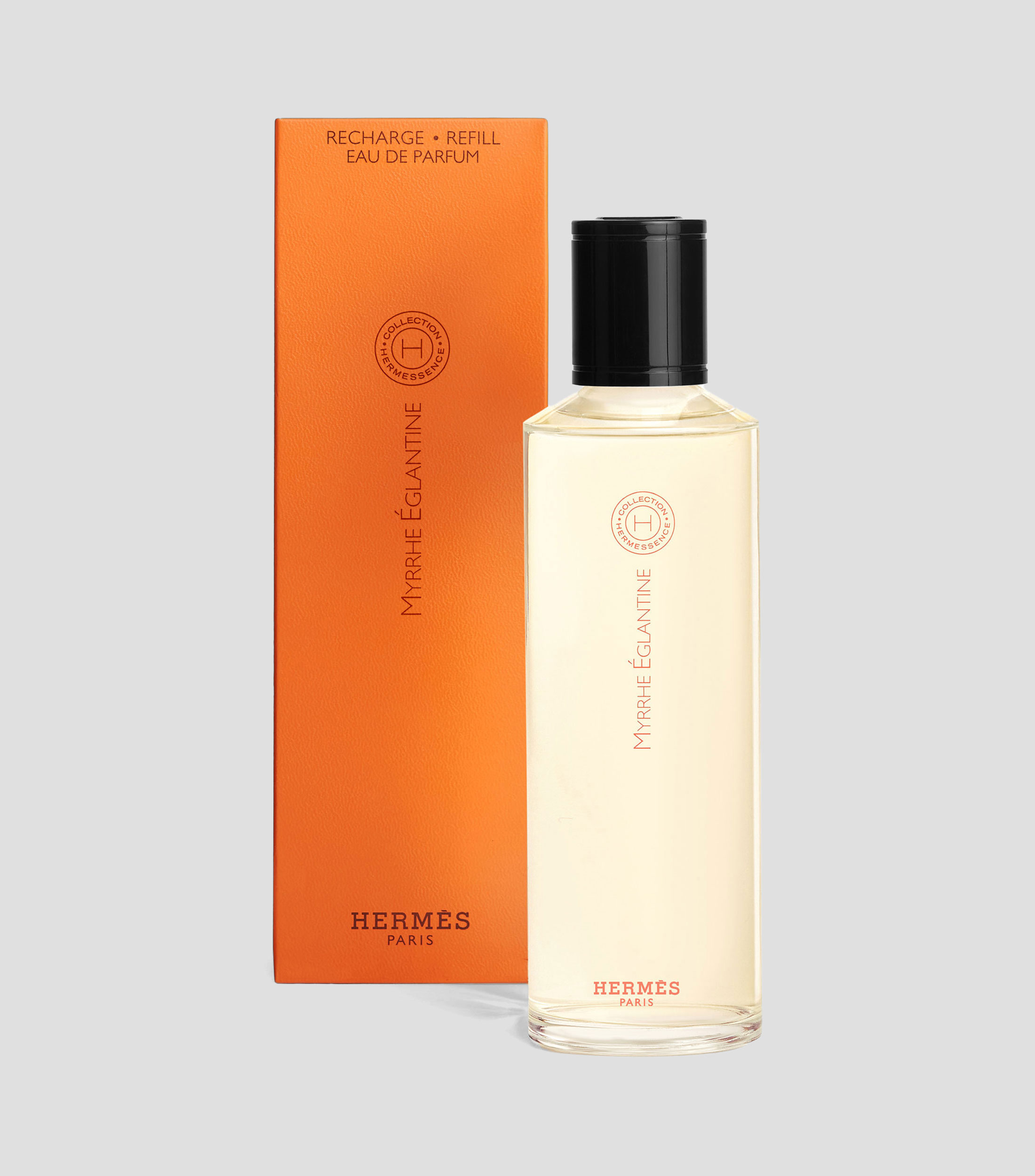 Refill Perfume Myrrhe Eglantine, Eau de Toilette, Refill 200 ml Unisex