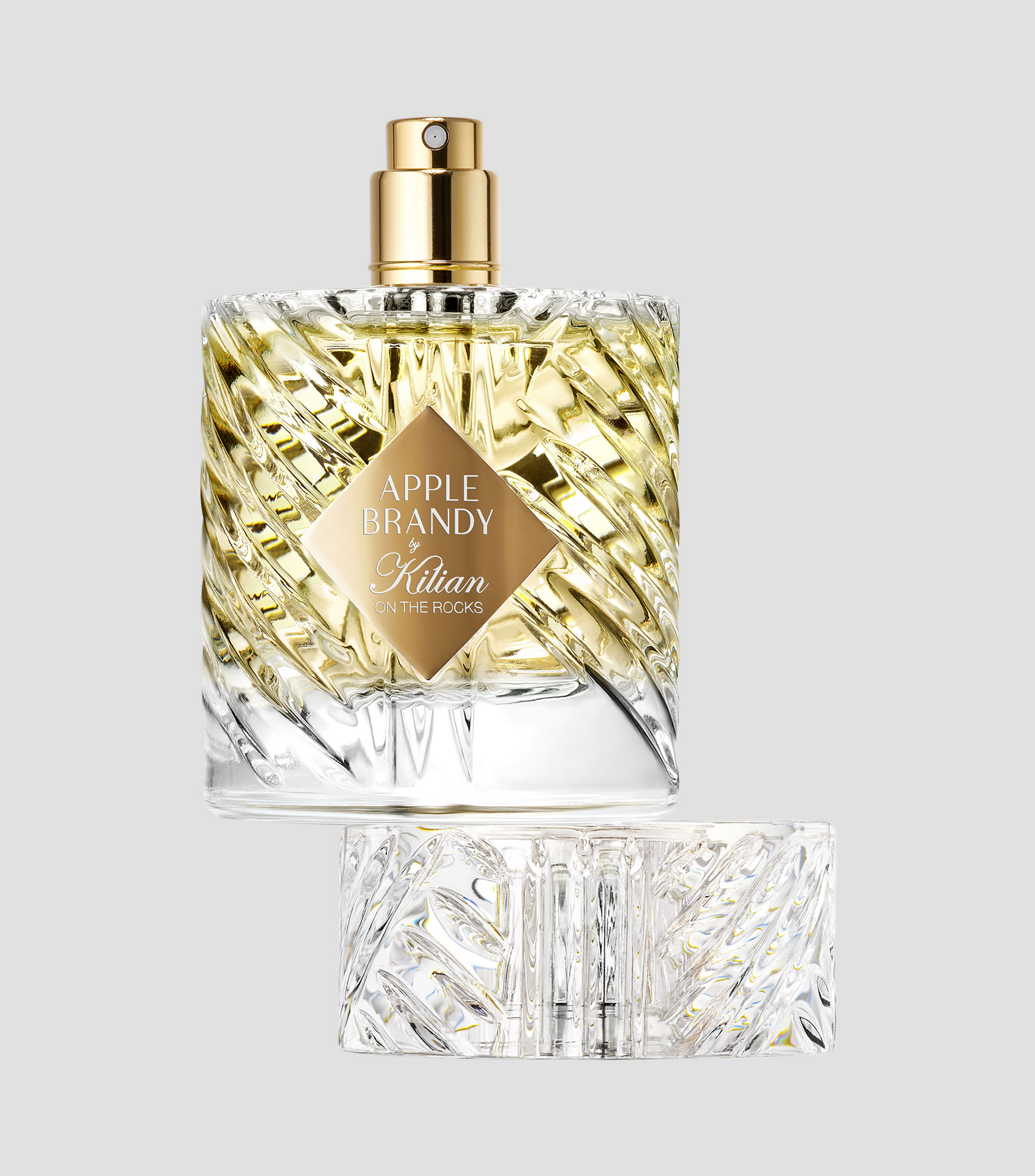 Refill Fragancia Apple Brandy on the Rocks, Eau de Parfum 100 ml Unisex