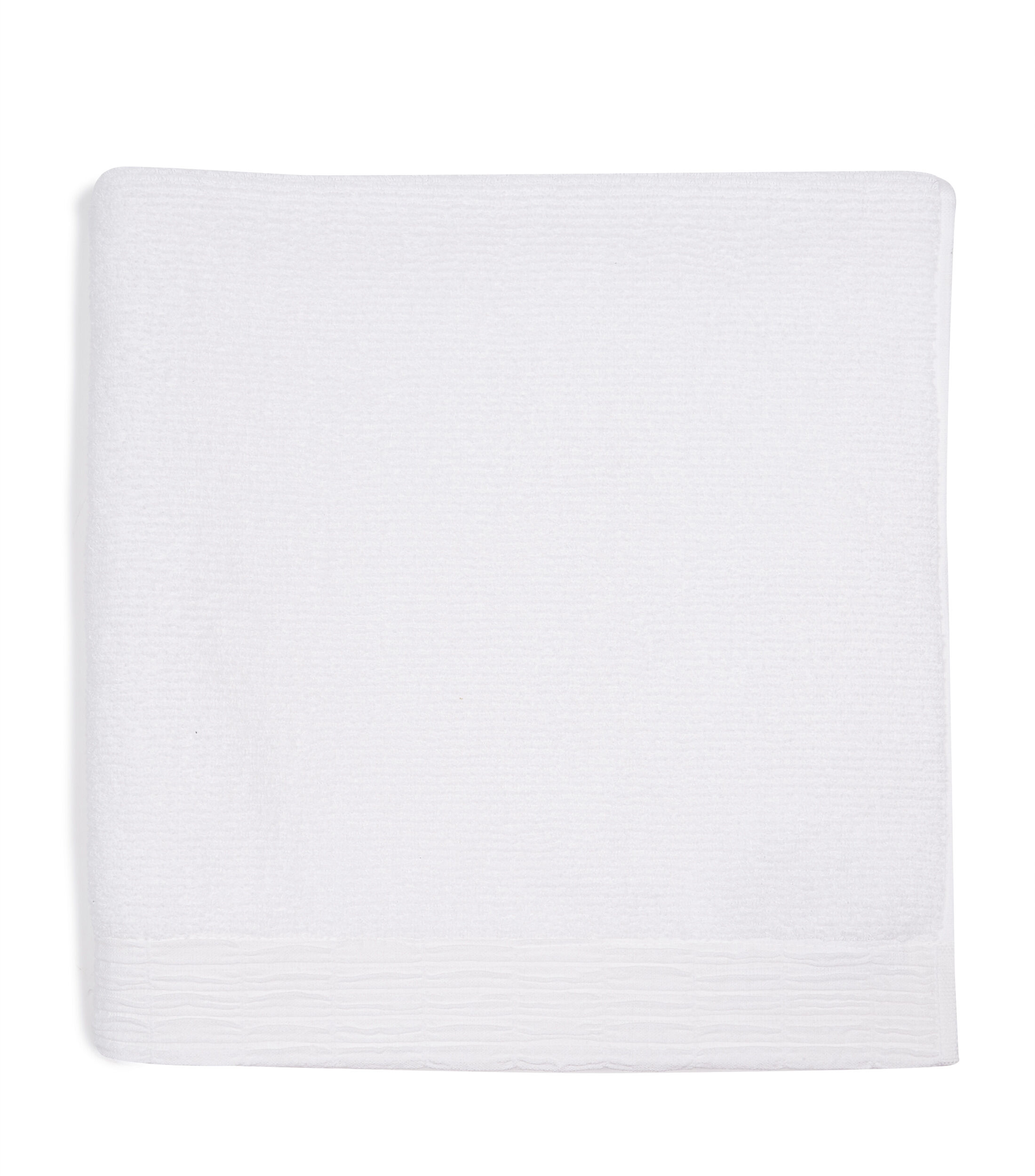 Toalla de Medio Baño Brisa Blanca