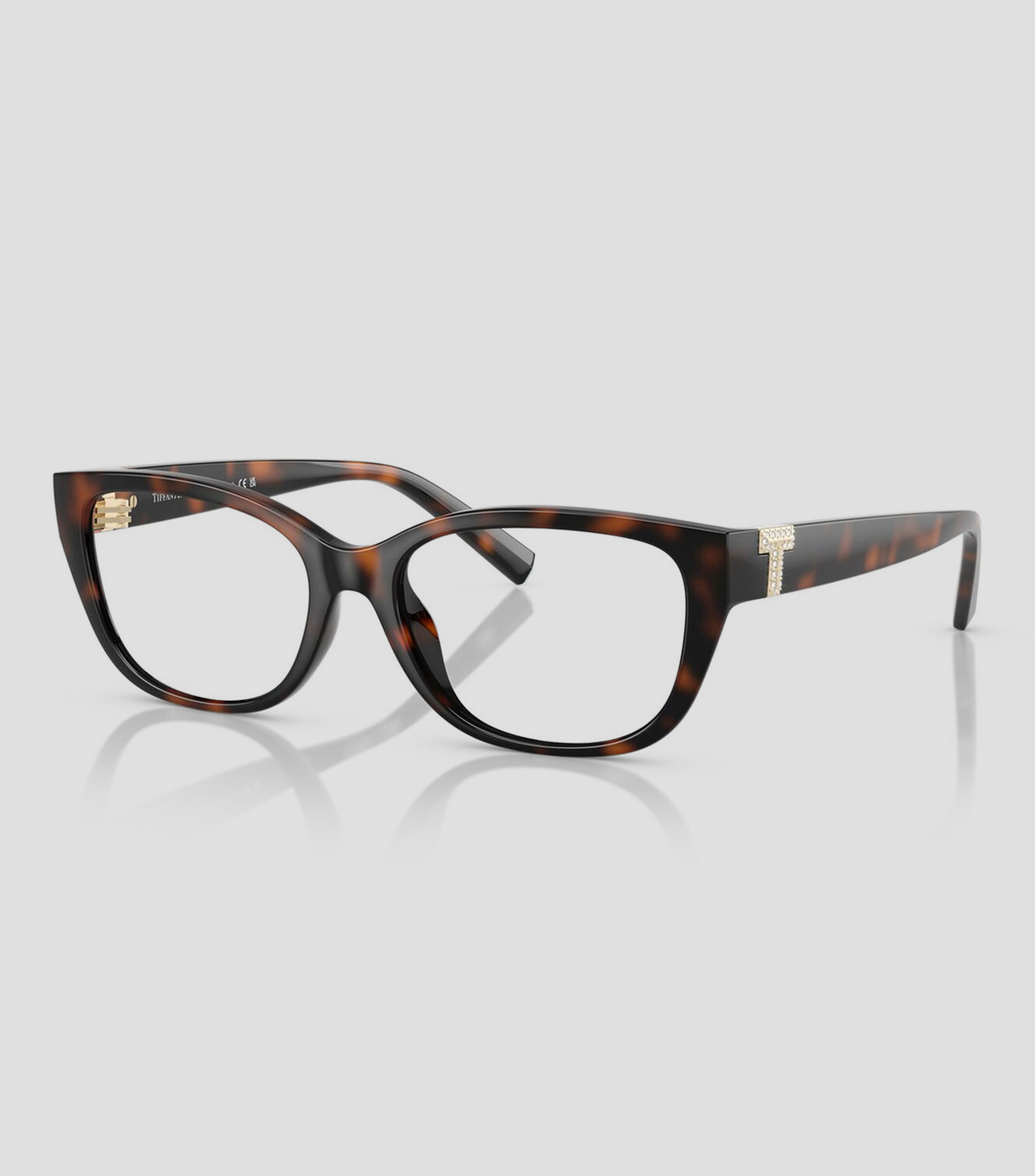 Lentes oftálmicos Almohada Havana Mujer