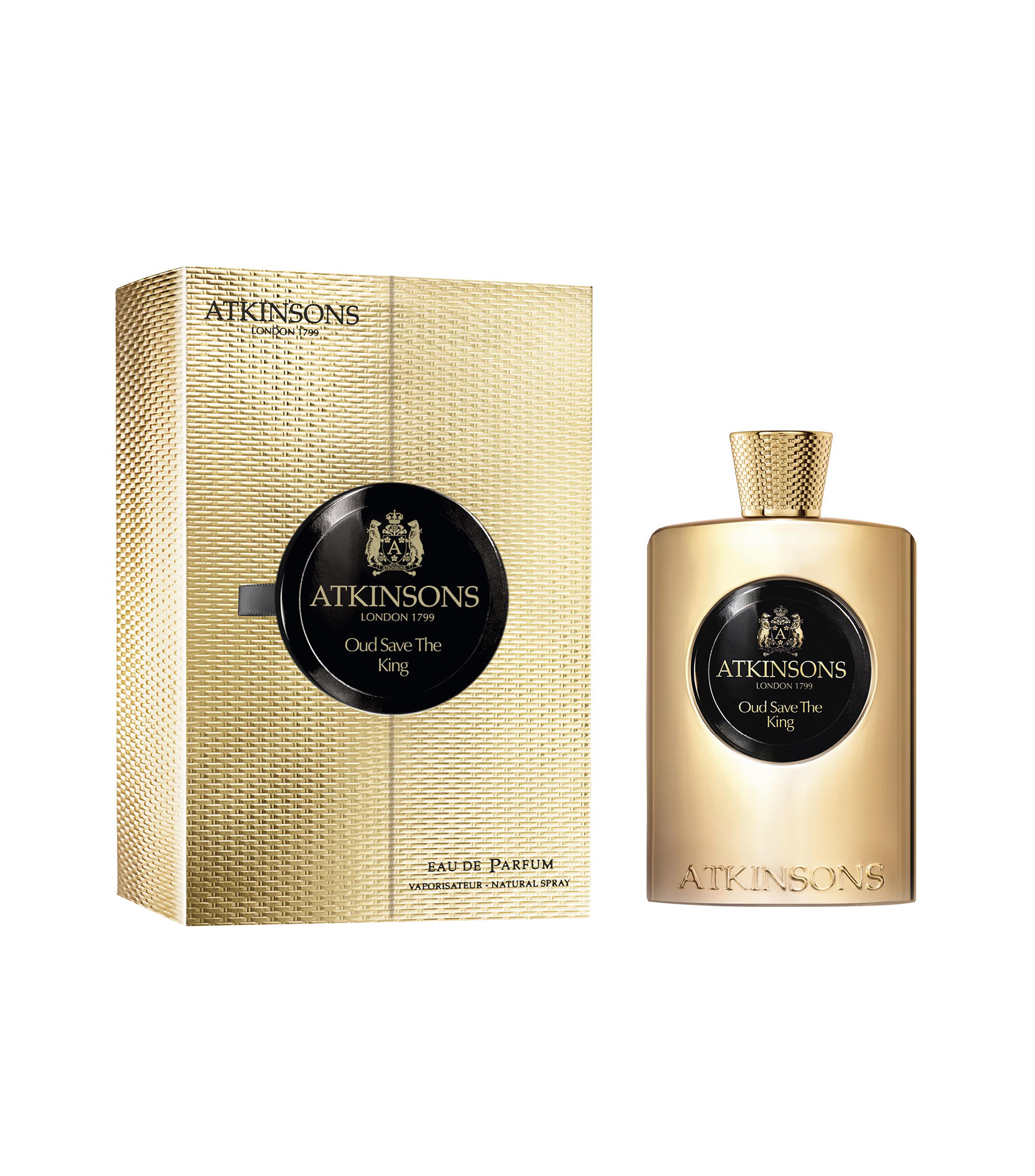 Perfume, Oud Save The King Eau de Parfum, 100 ml Hombre