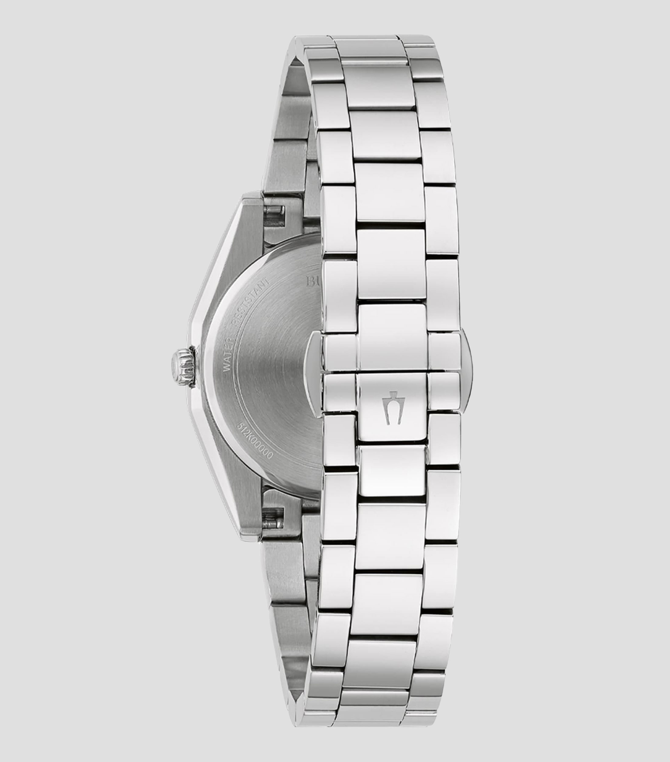 Reloj para mujer Surveyor casual, plateado