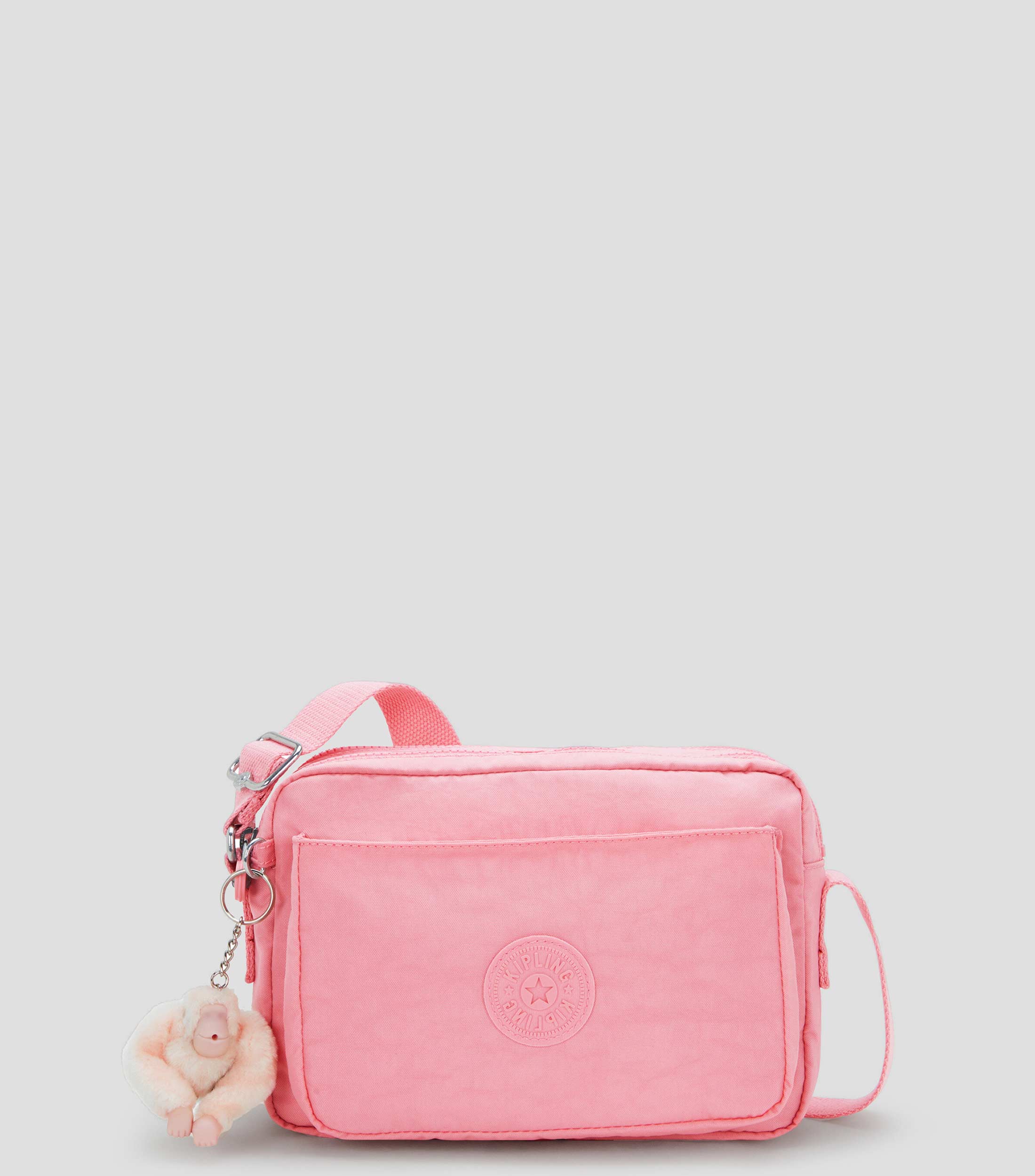 Bolsa crossbody rosa Abanu M Niña