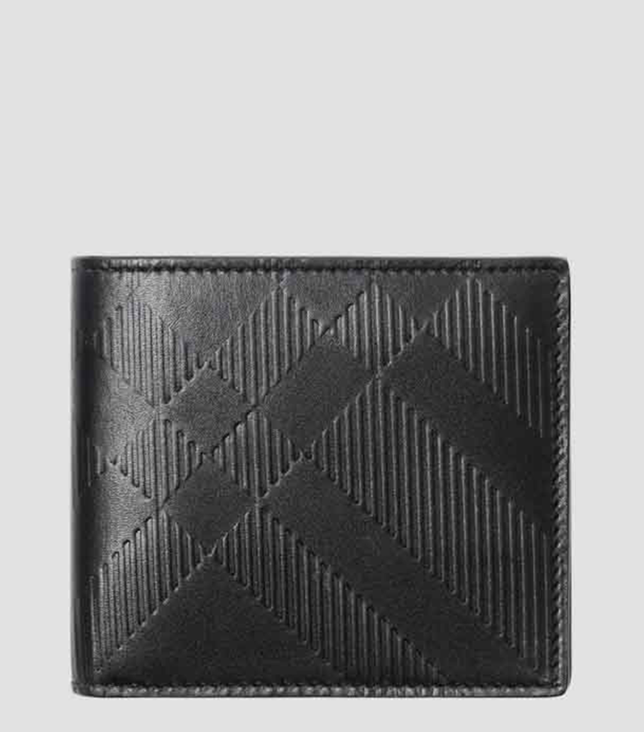 Cartera plegable Hombre