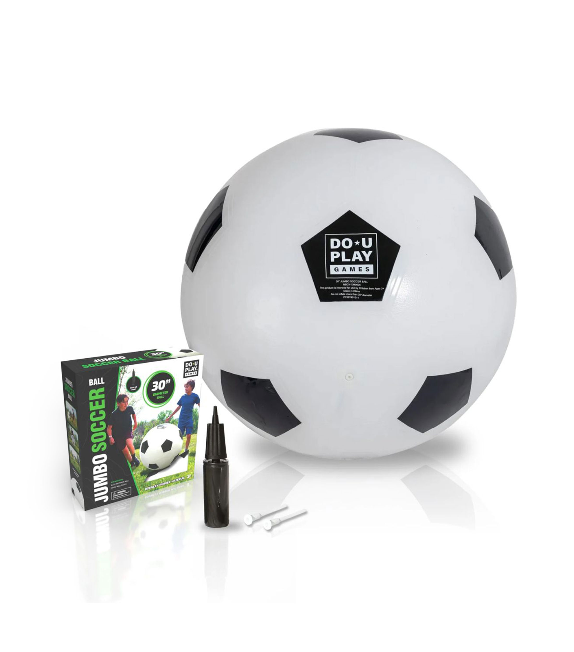 Balón de Fútbol Jumbo