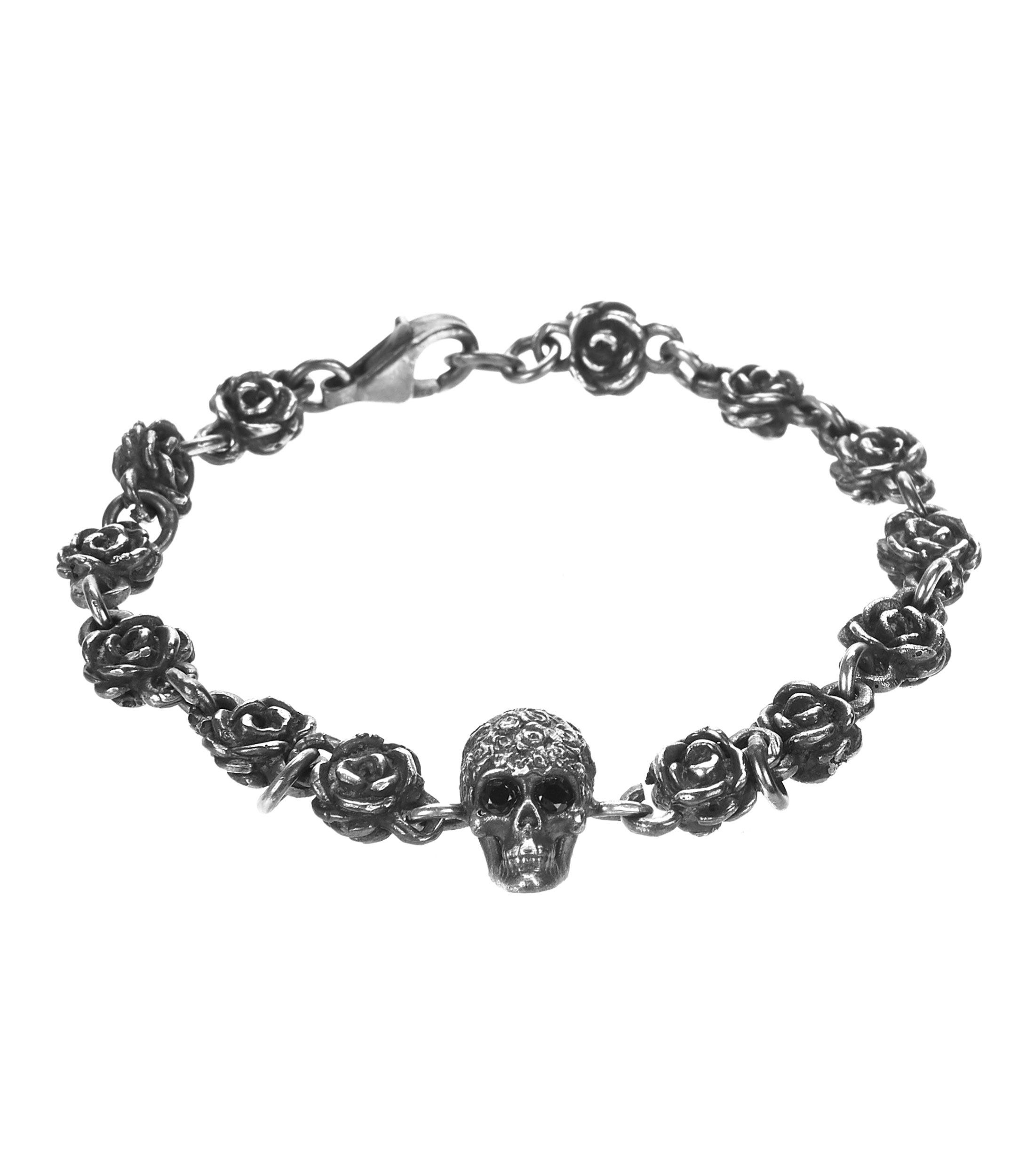 Pulsera en plata .925 Hombre