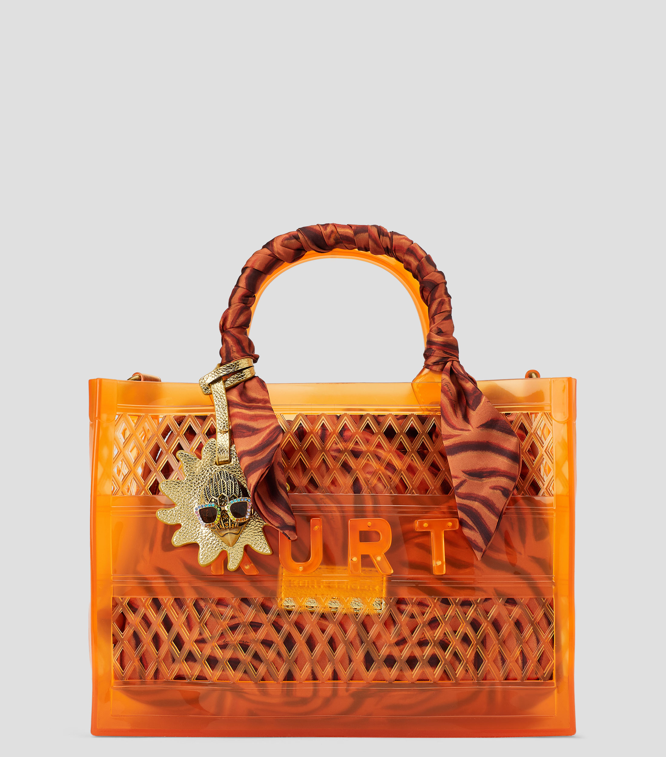 Bolsa tote Jelly lisa Mujer