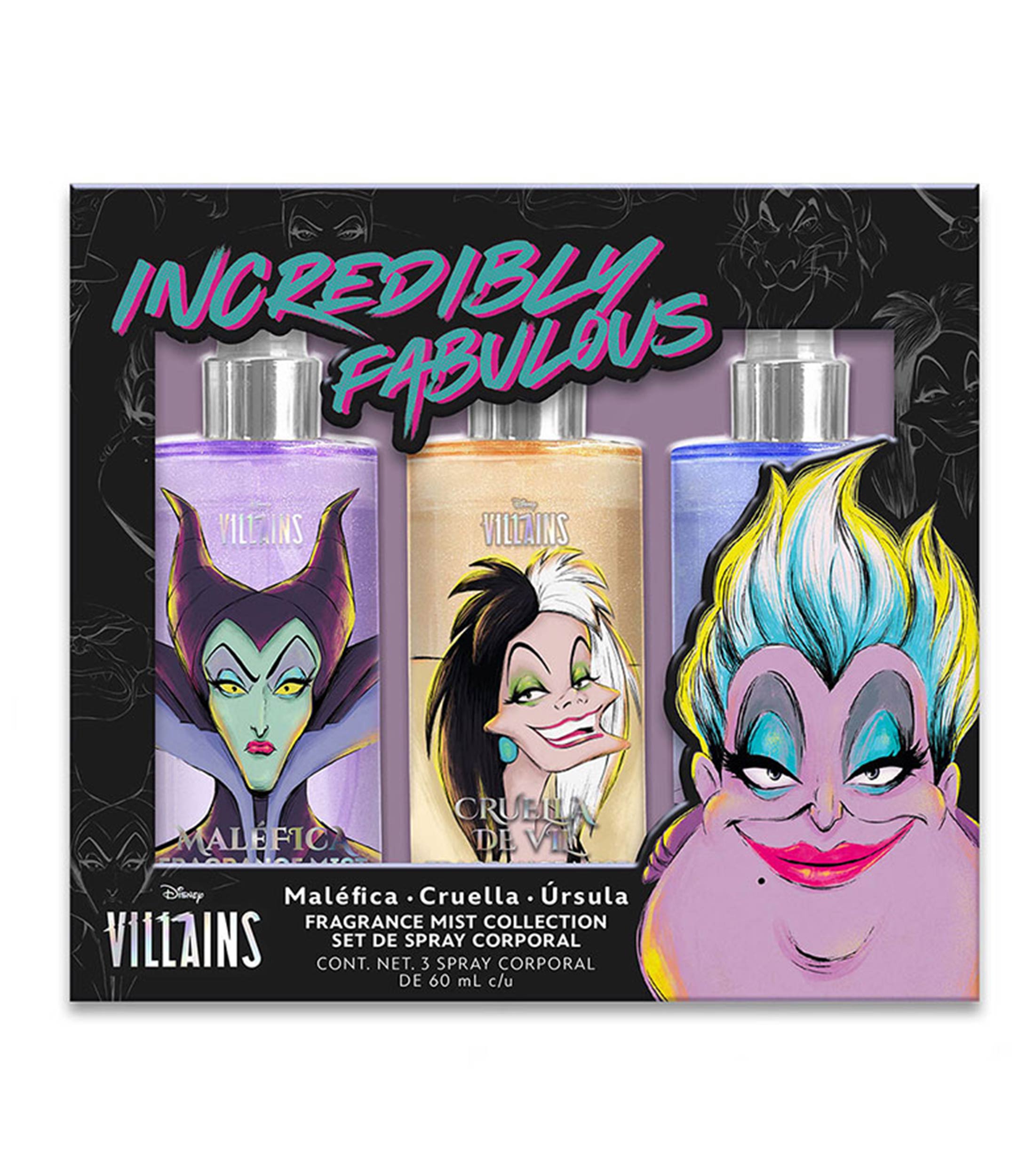 Set de perfumería Mist Villanas Niña