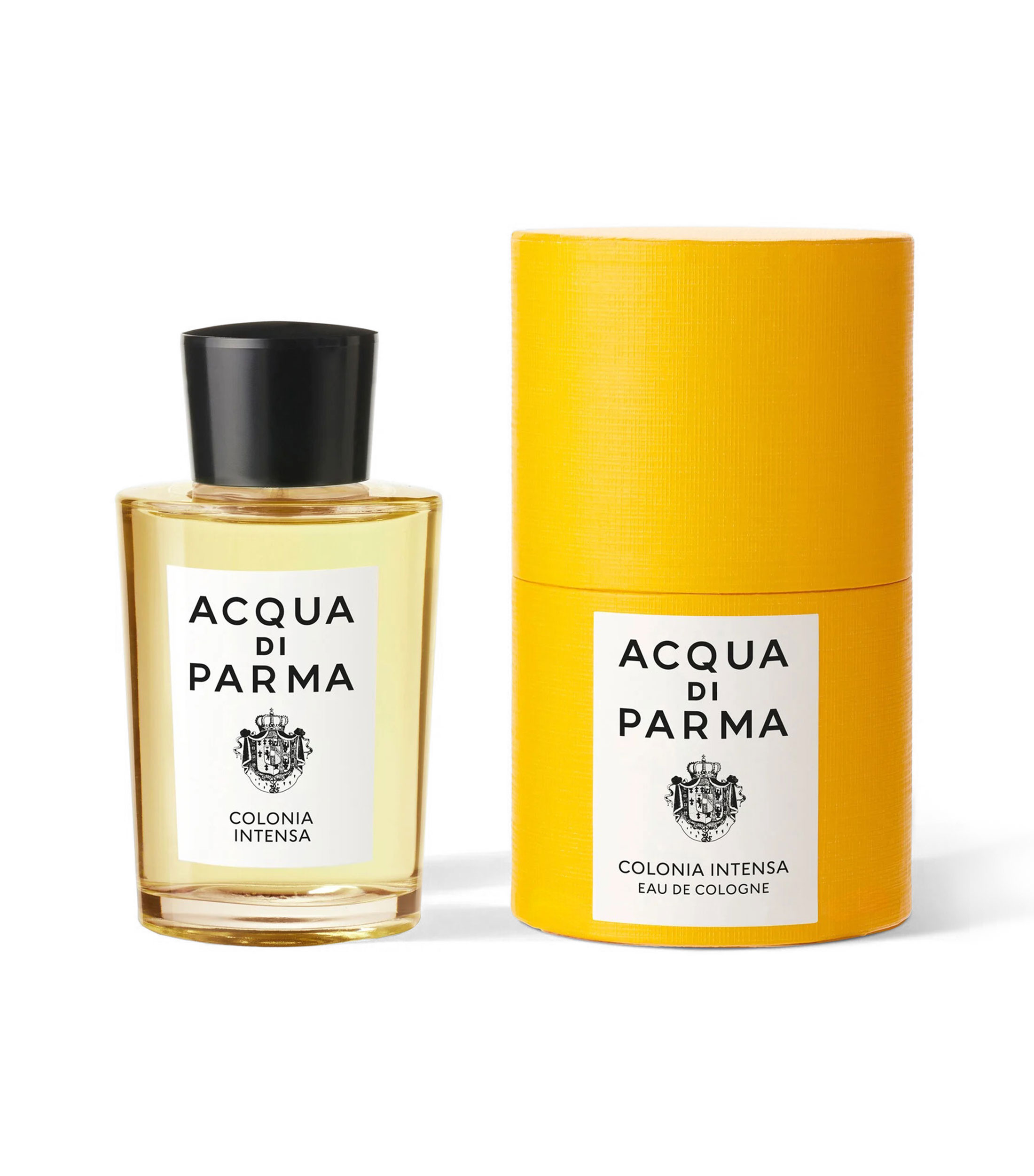 Colonia Intensa Eau de Cologne, 180 ml Unisex