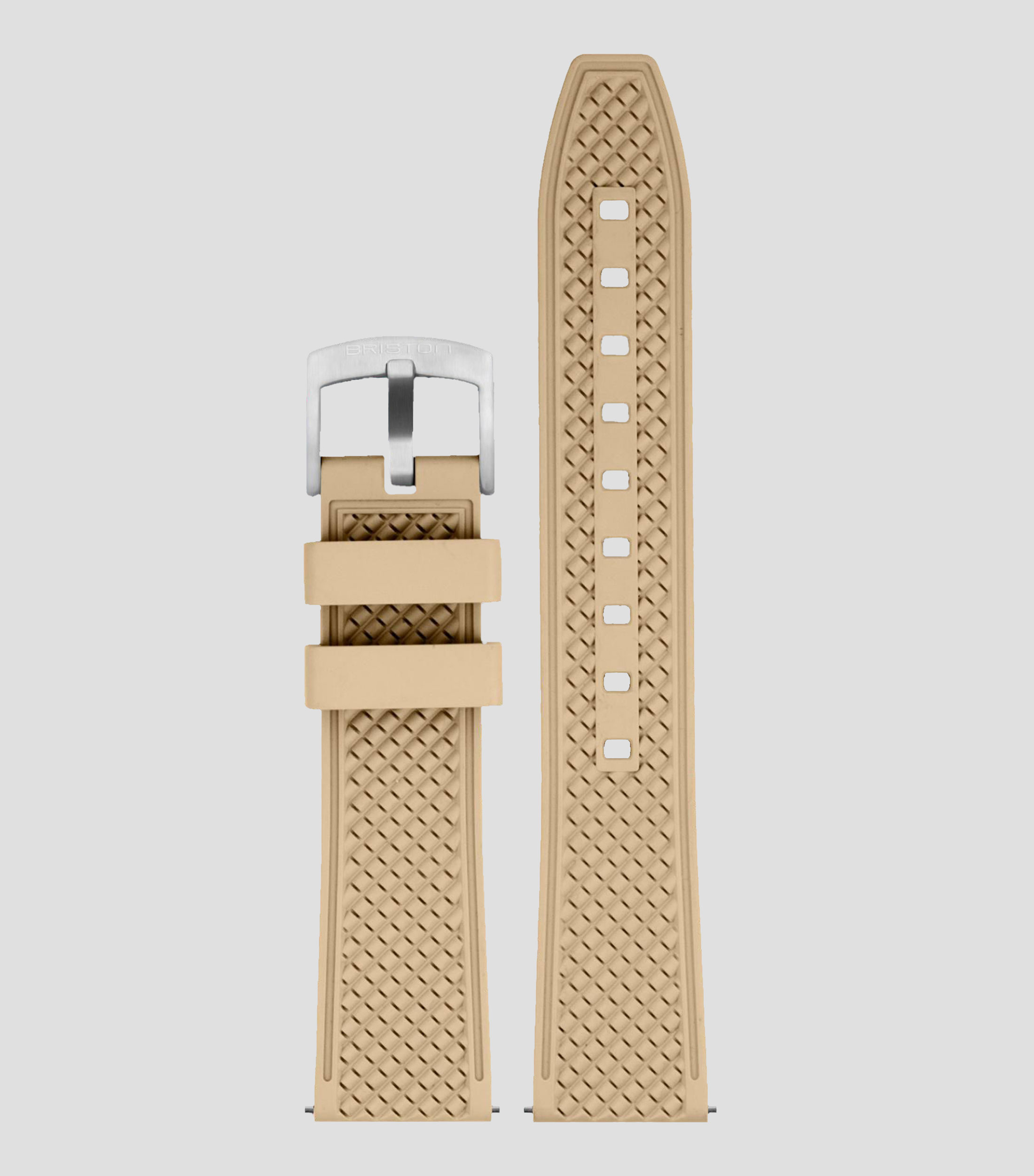 Extensible para reloj Strap en caucho