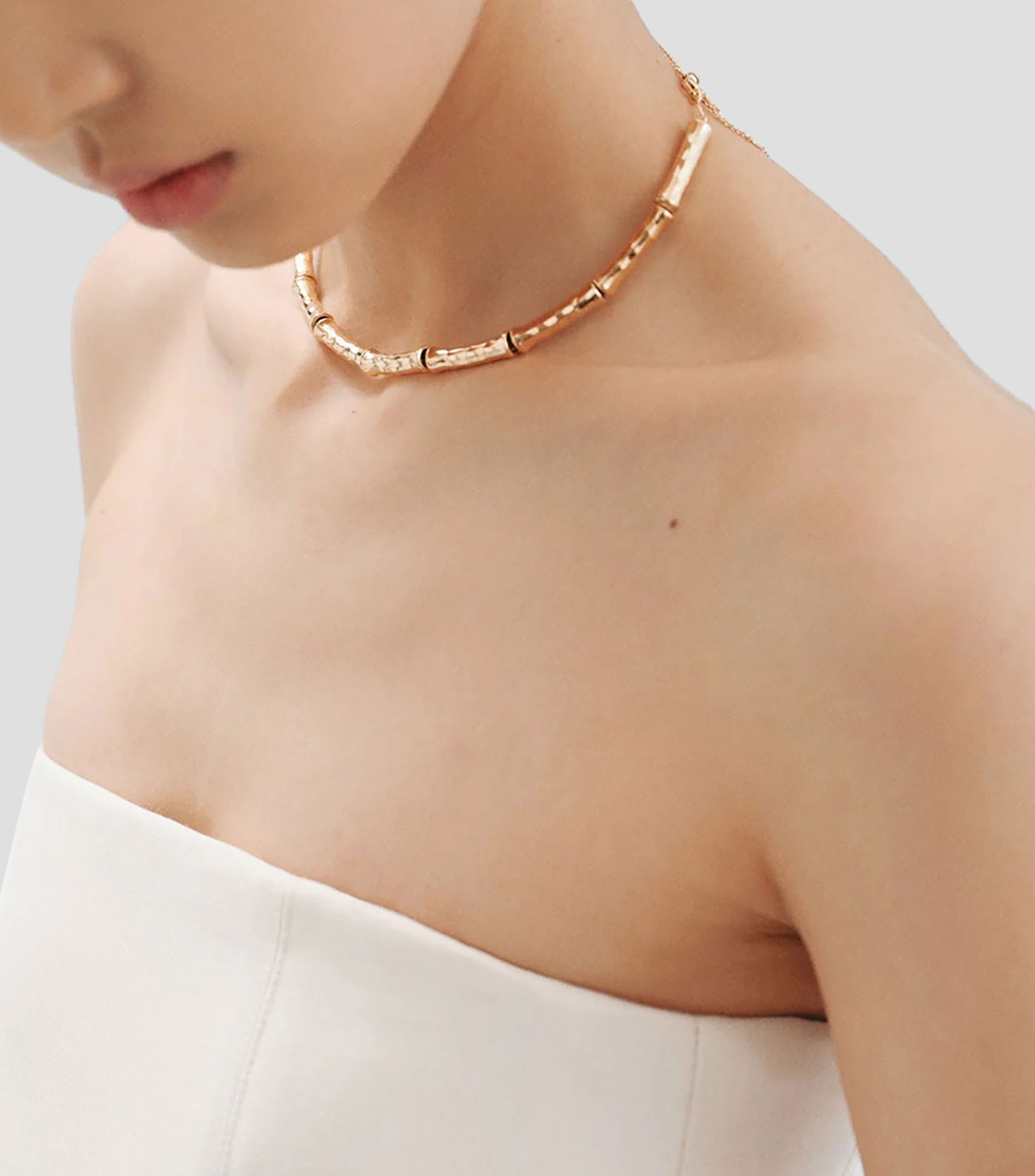 Collar en plata .925 Mujer