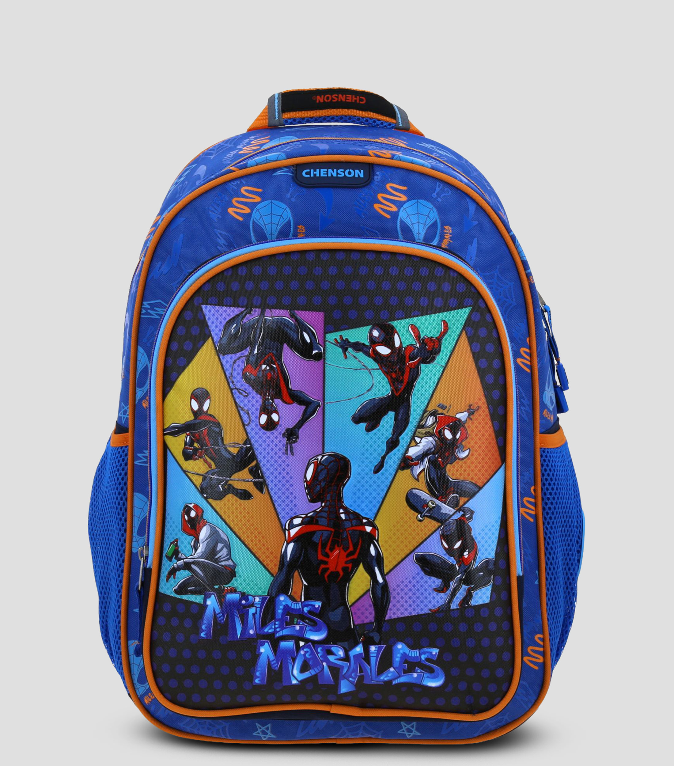 Mochila escolar Miles Morales Niño