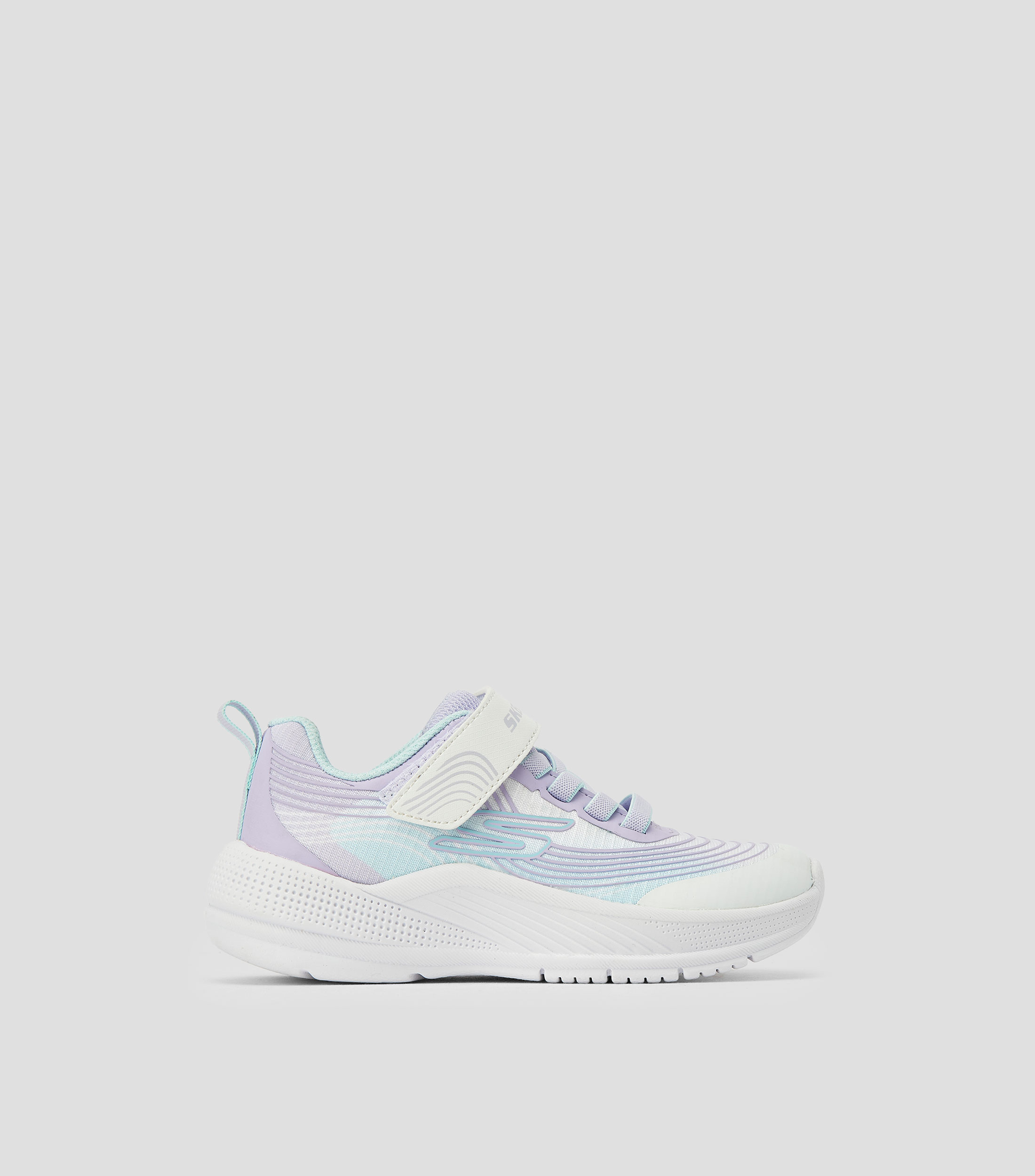 Tenis casuales Microspec Advance Niña