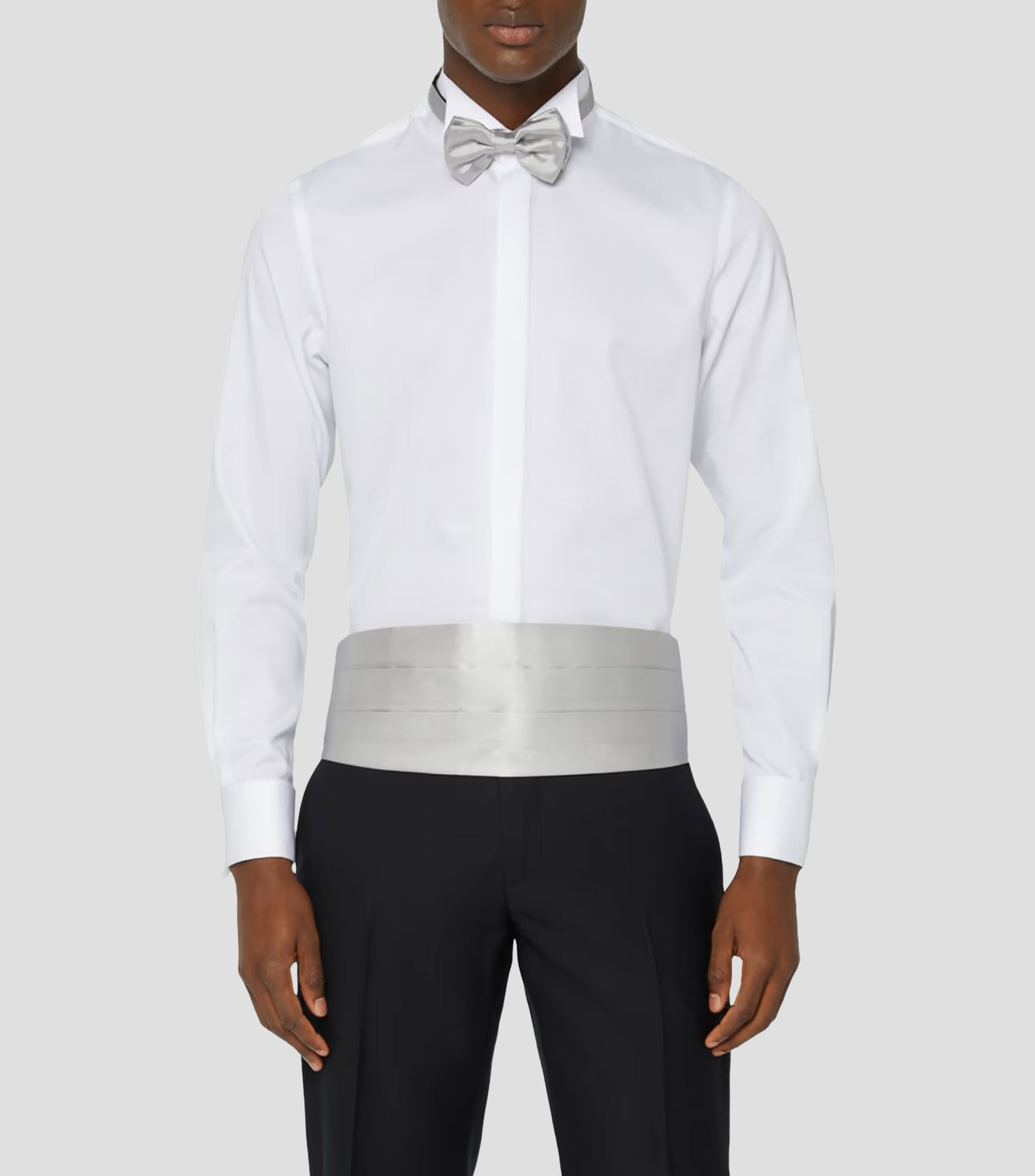 Camisa con manga larga Hombre