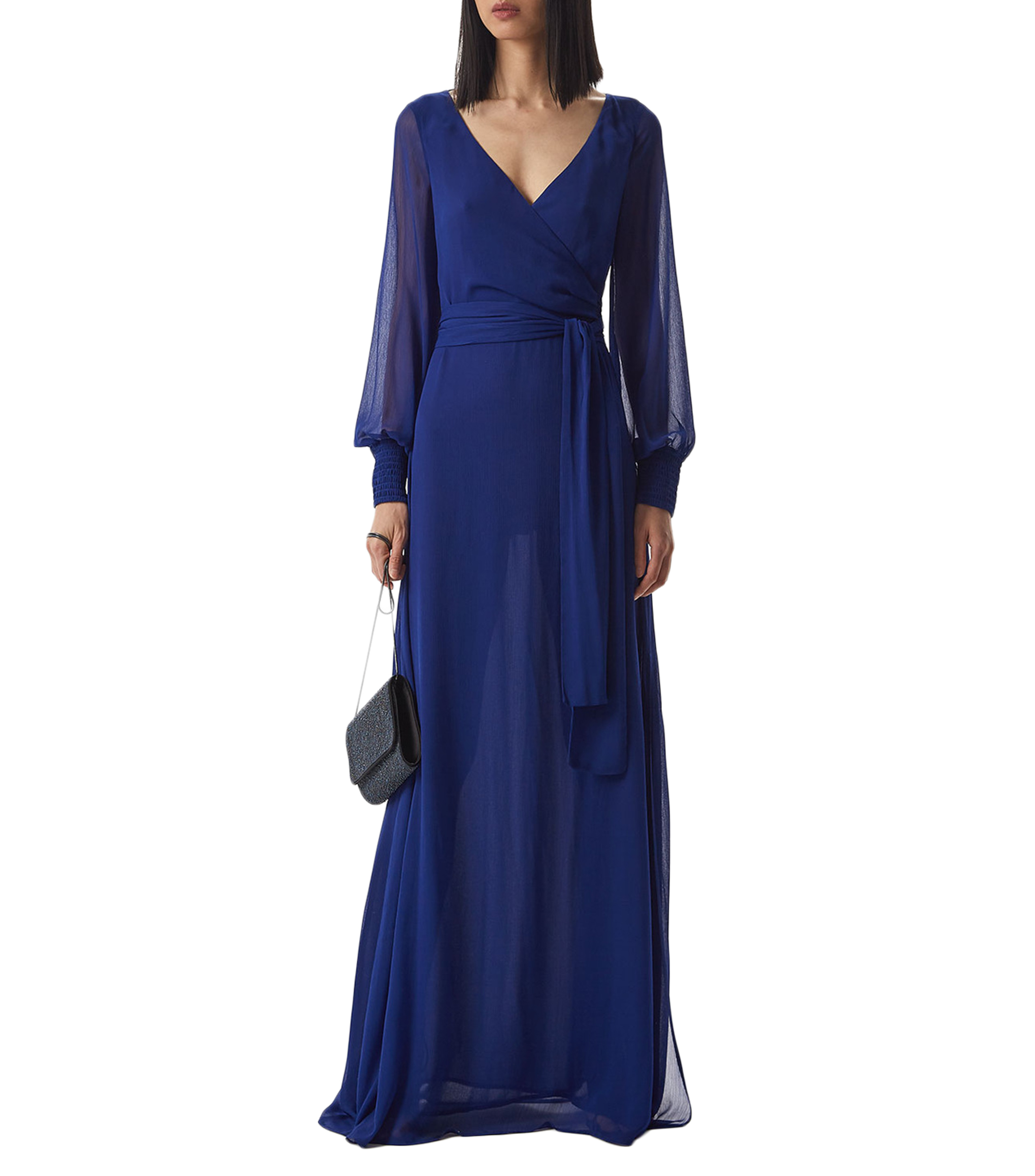 Vestidos largos palacio de hierro outlet