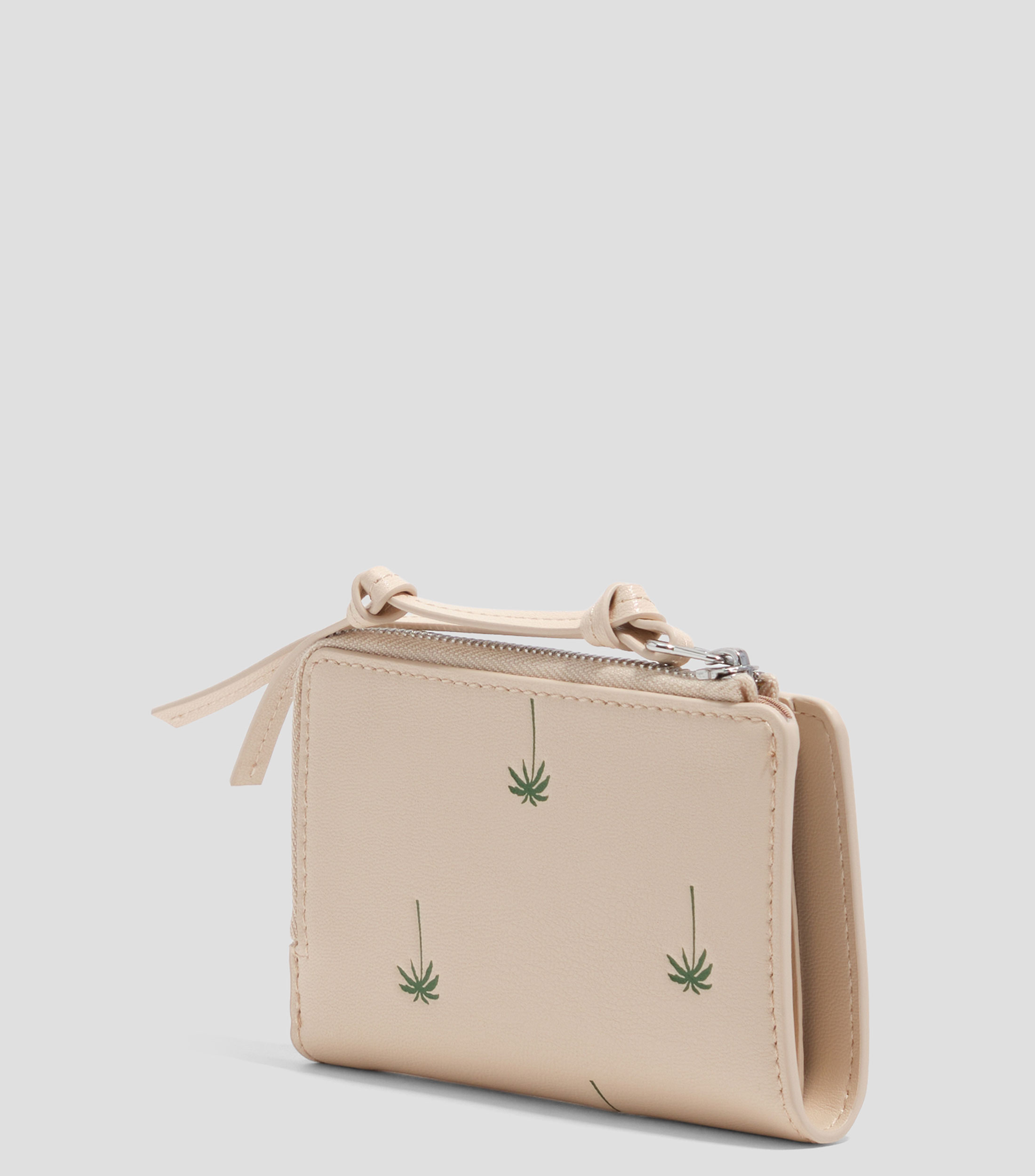 Cartera compacta Mujer
