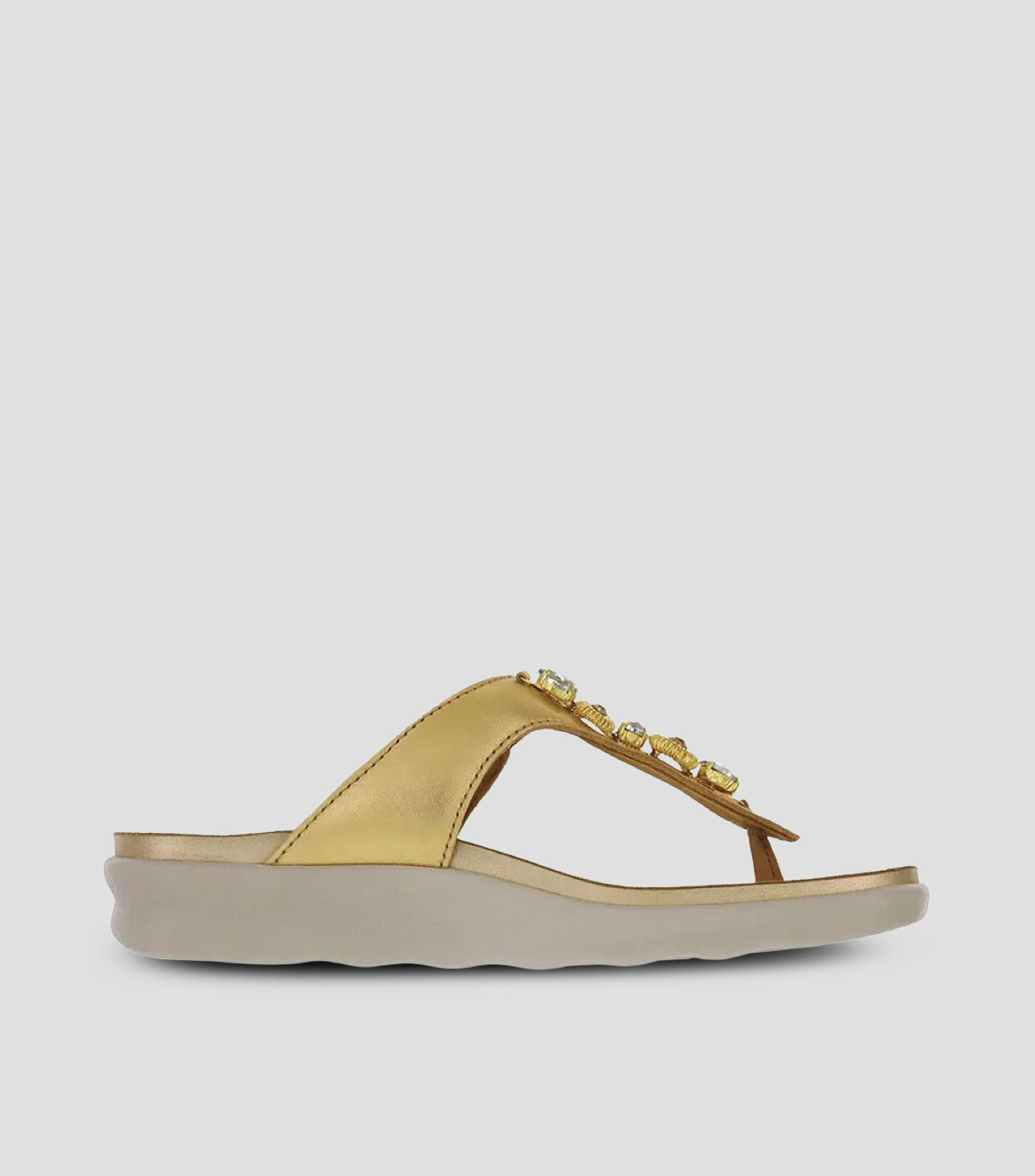 Sandalias Planas Mujer