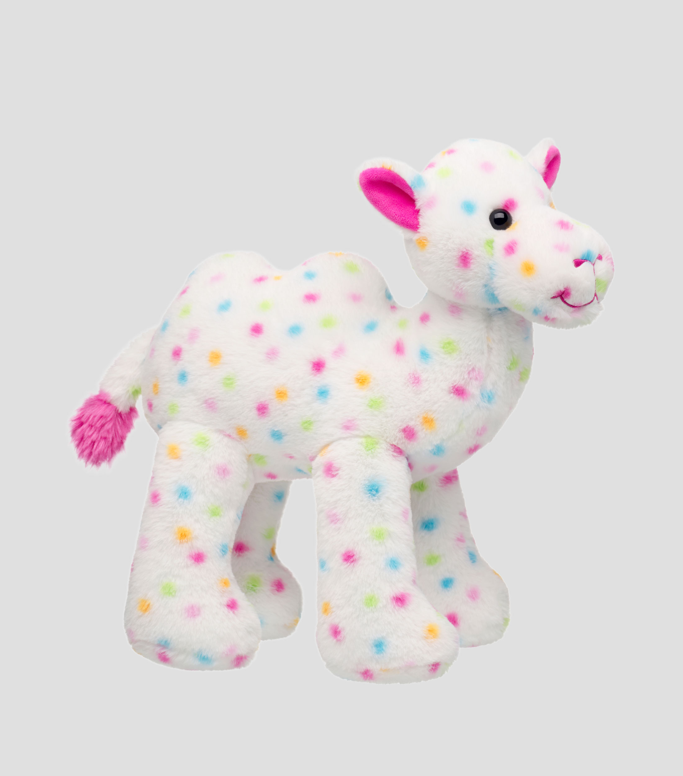 Peluche Camello de Galleta Glaseada