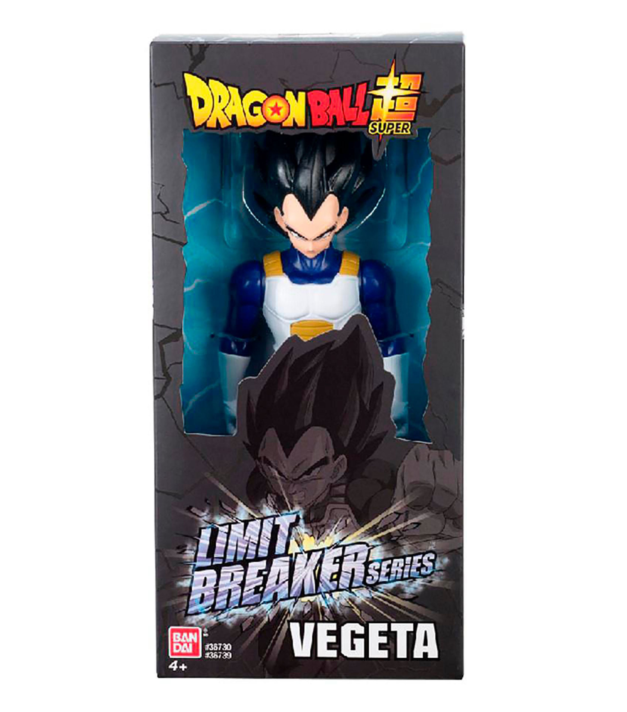 Figura de acción Vegeta Dragon Ball Super