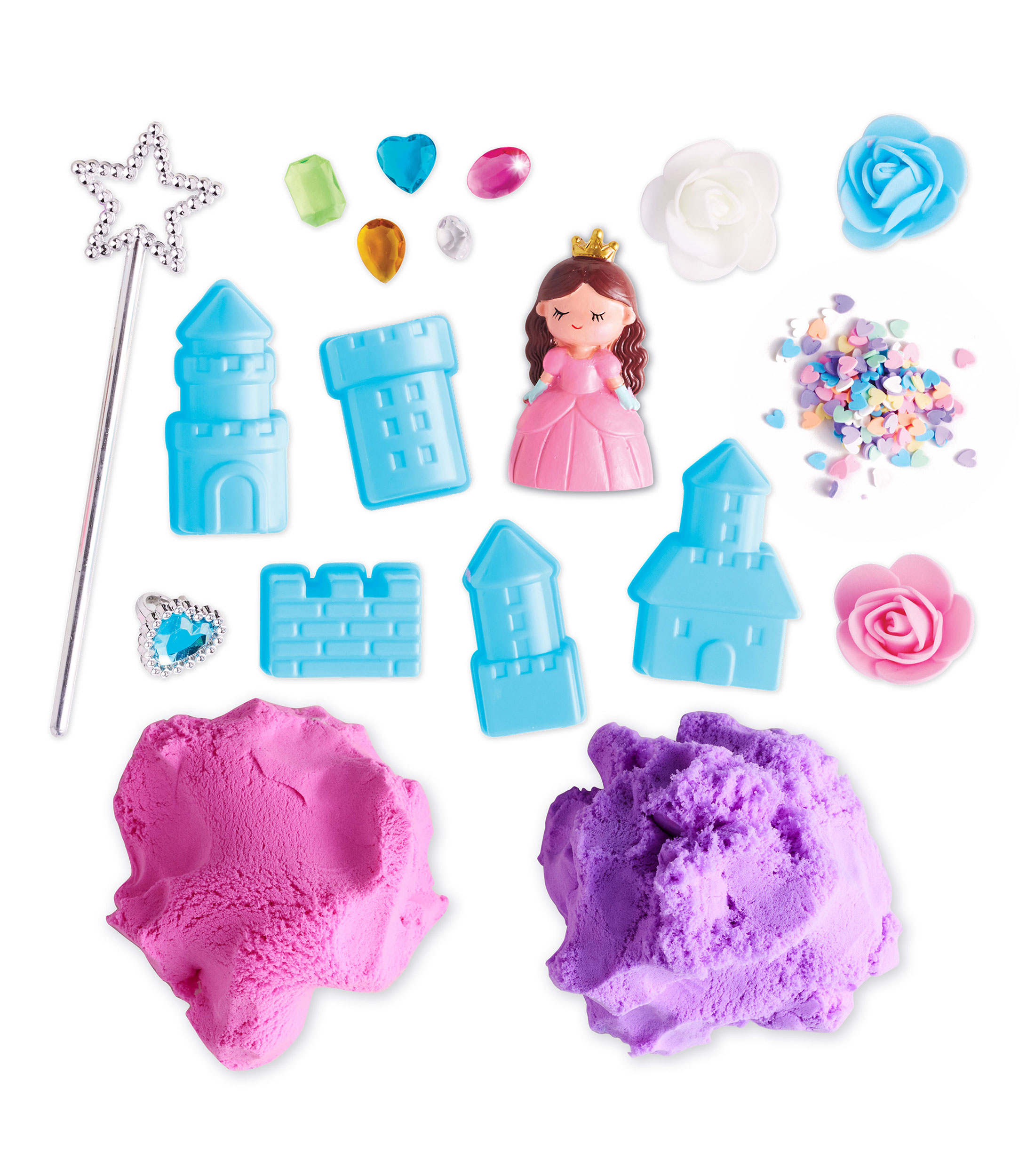 Set Sensorial Princesas