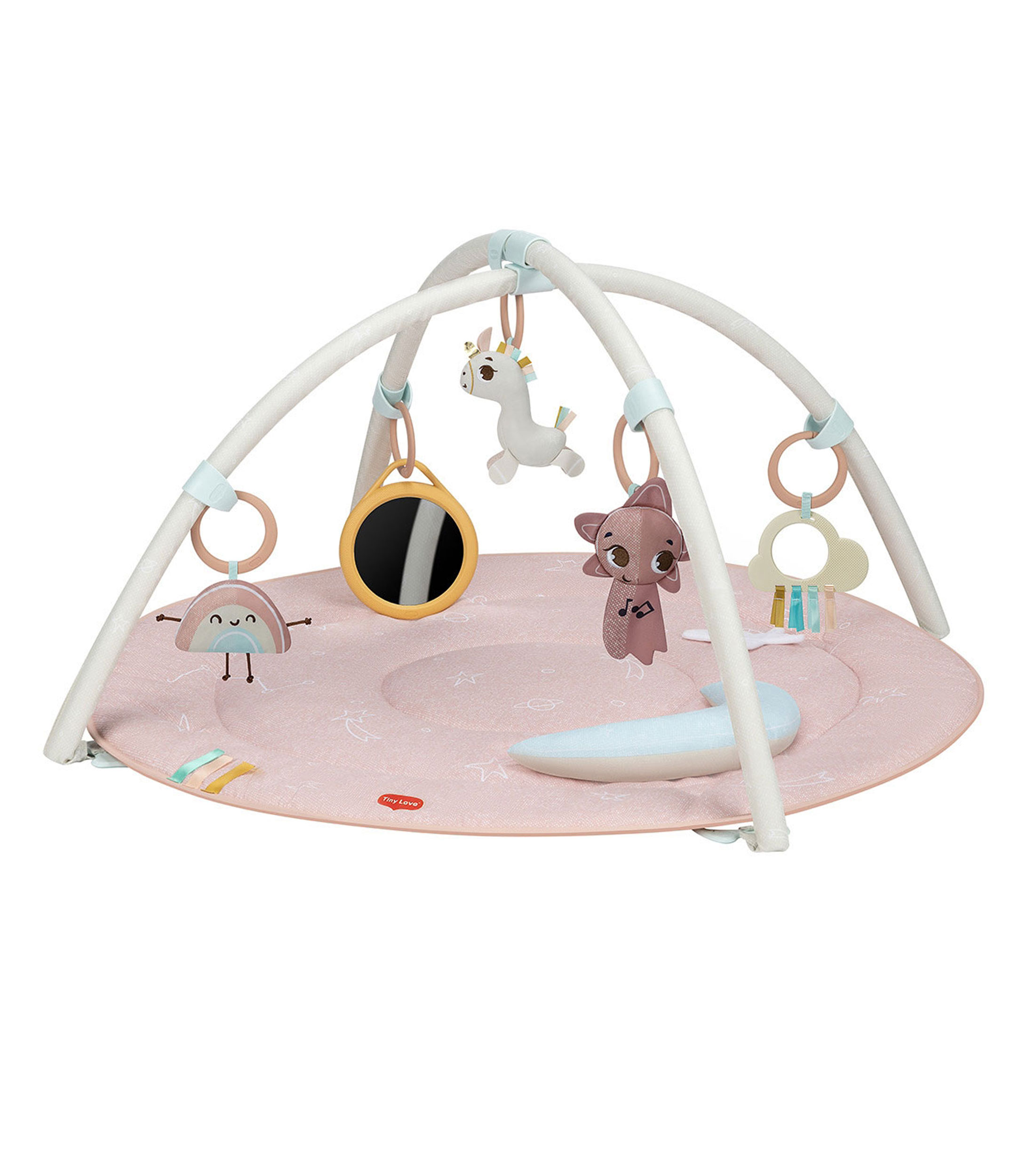Entrenadora Unicorn Wonderlands