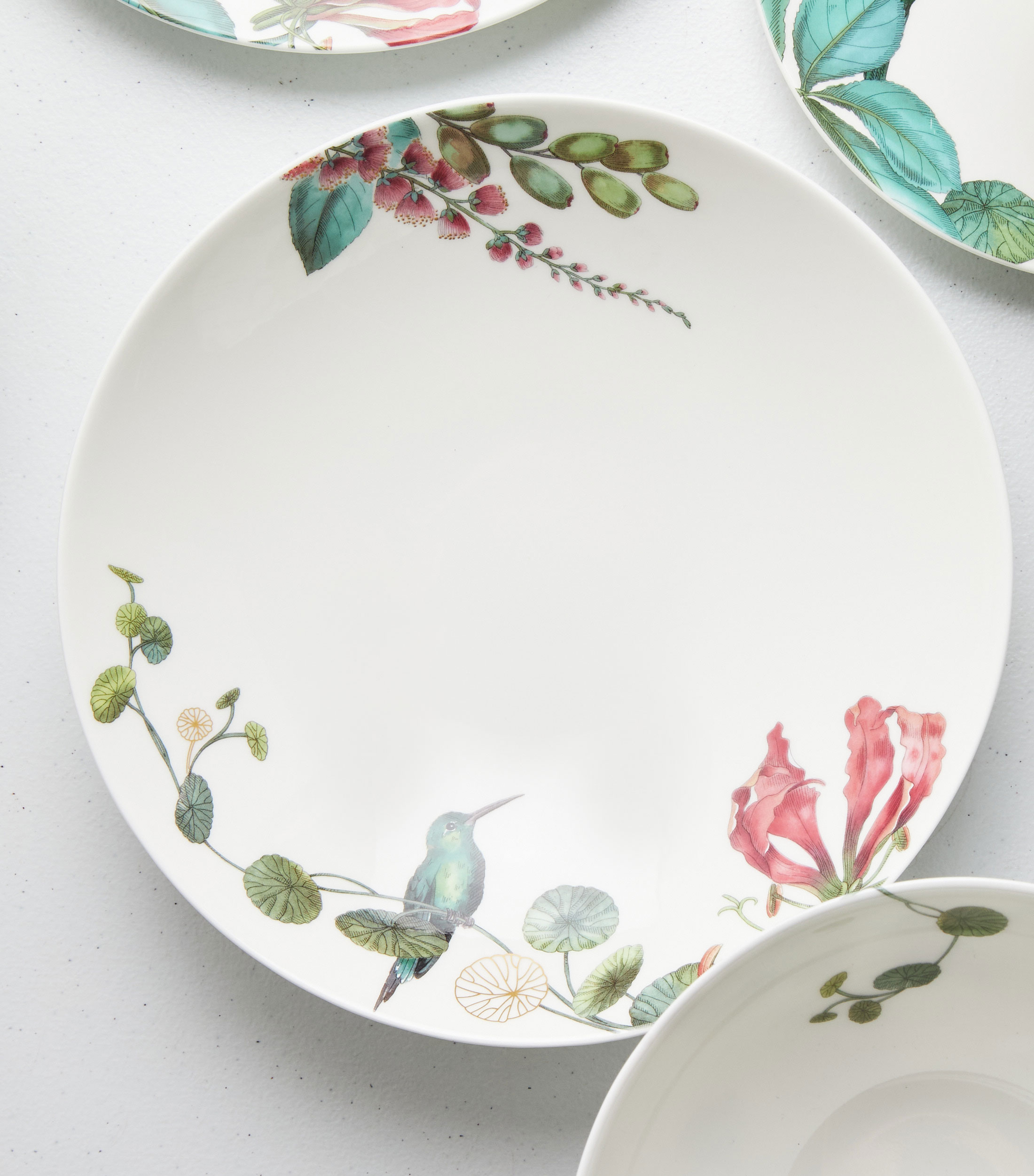 Avarua Deep Plate