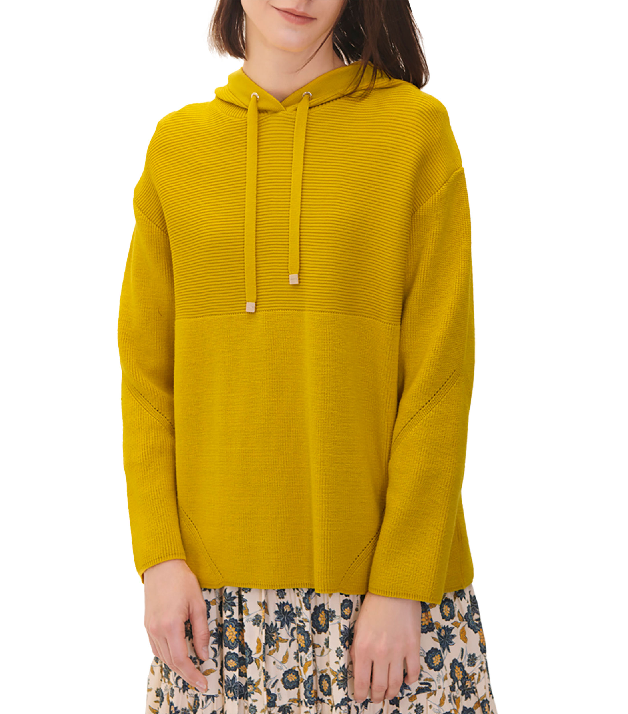 Sweater Outfit Buzo Amarillo Mujer Sweater Outfit Sueter Mostaza