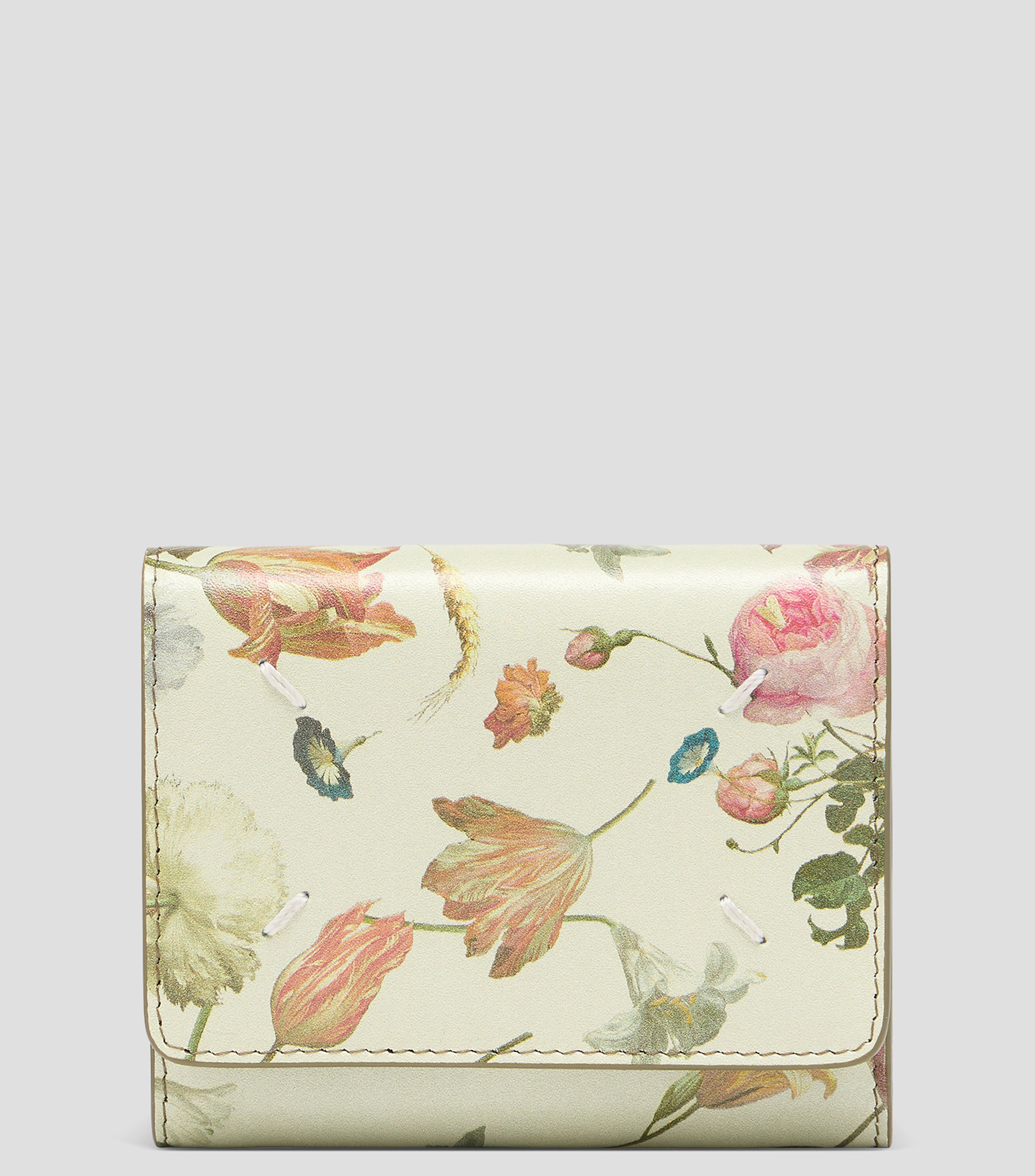 Cartera en piel fantasía Mujer