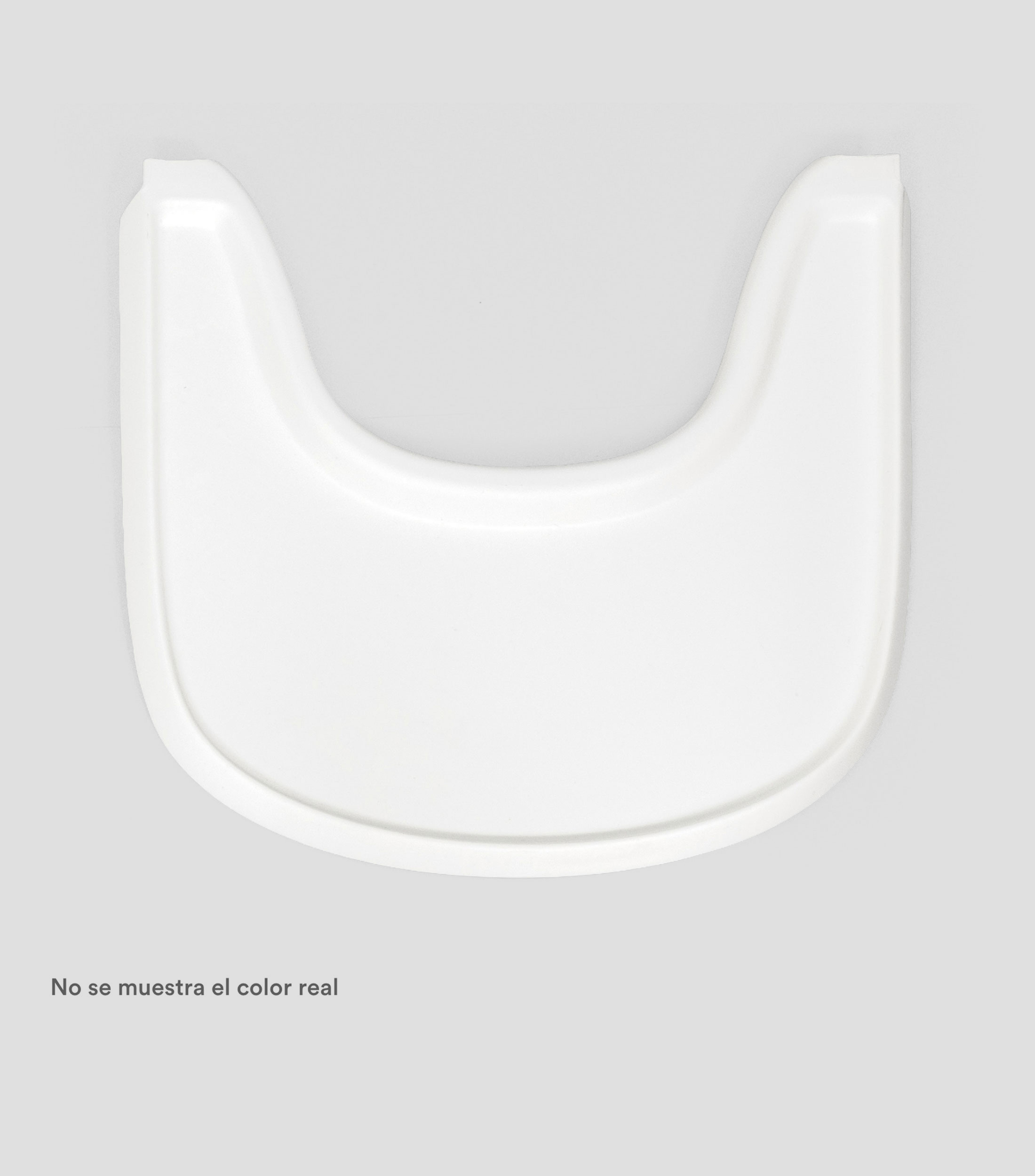 Bandeja para silla Tripp Trapp Gris