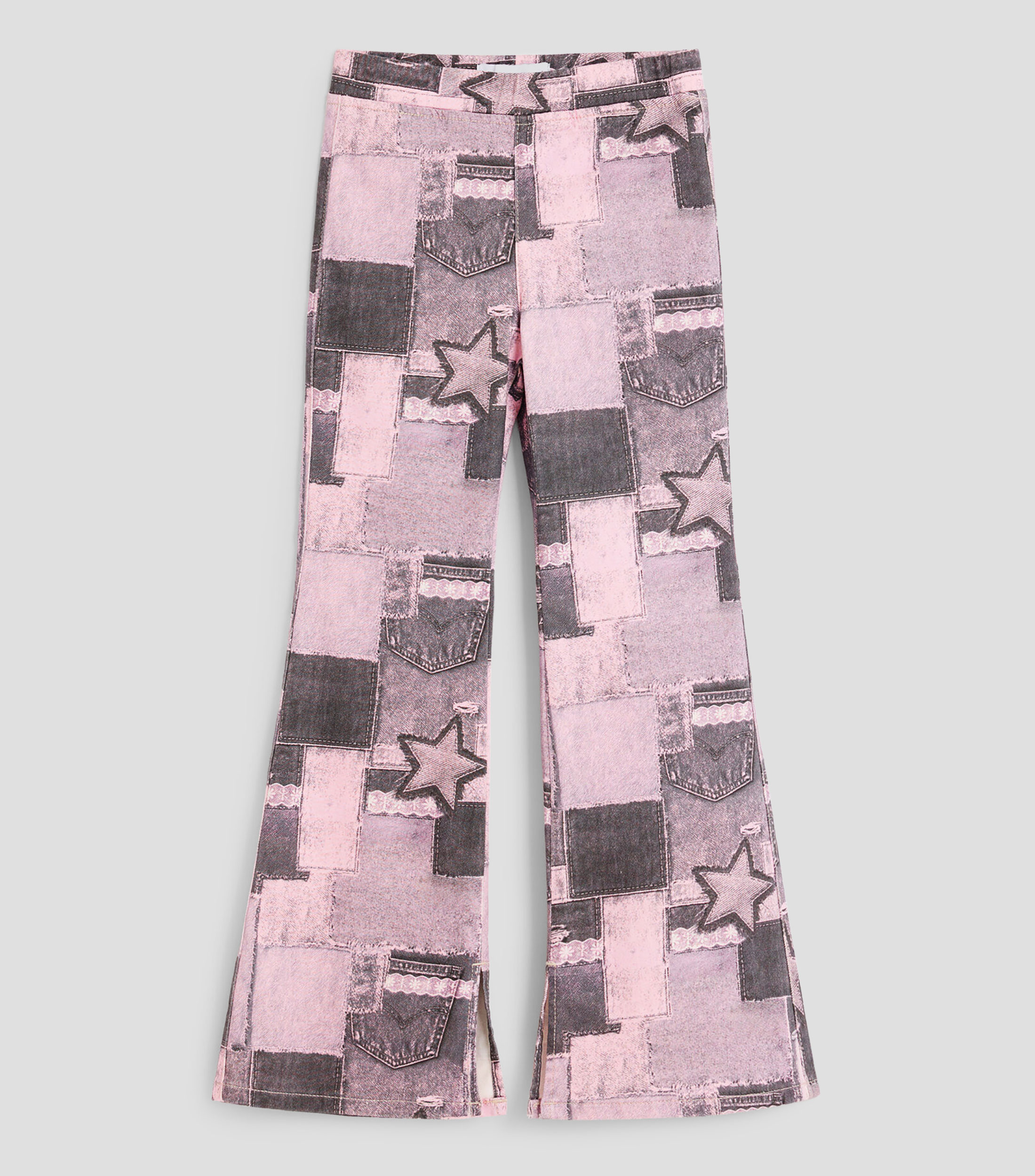 Leggings Agnes con estampado Niña