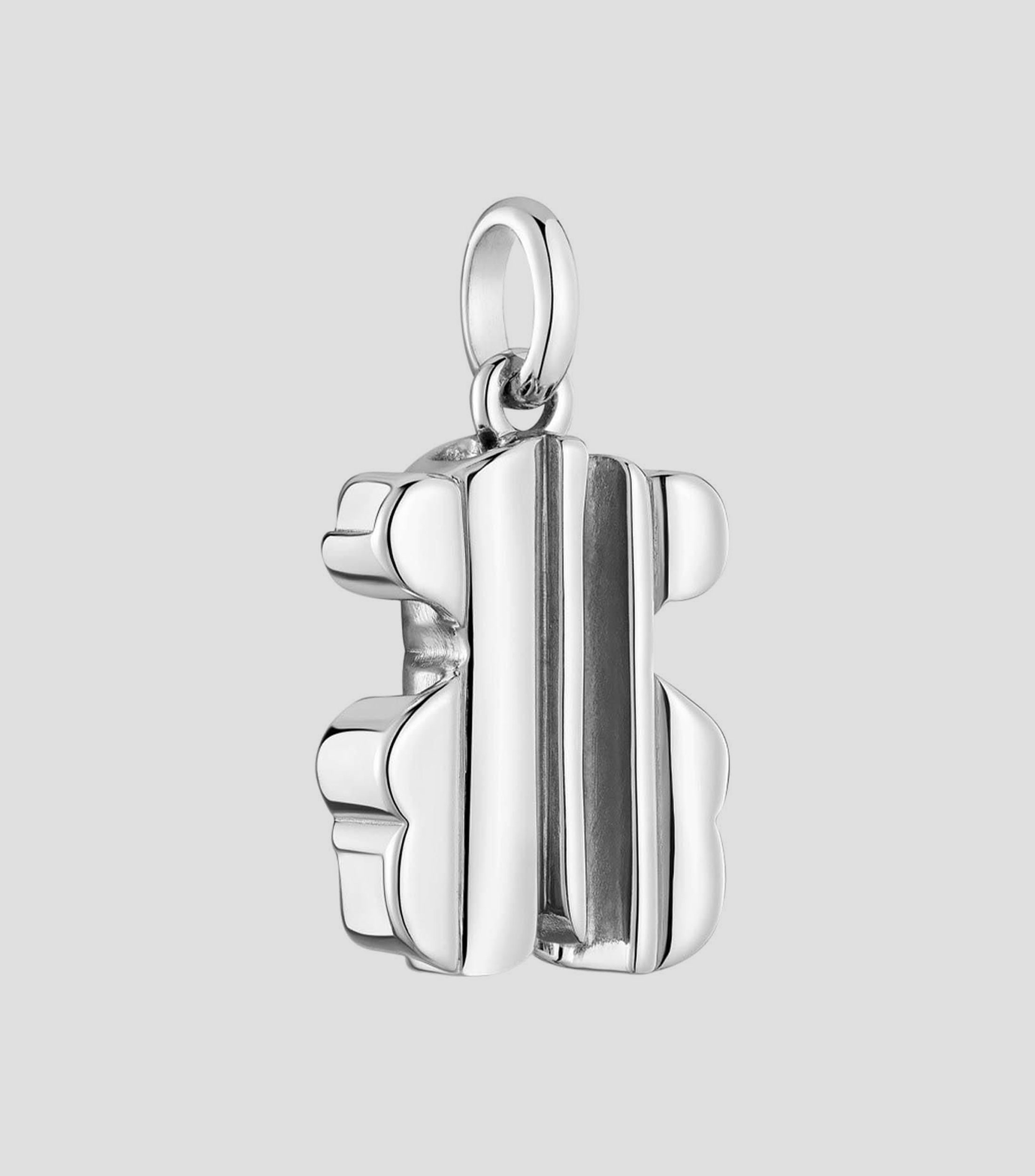 Dije de oso en plata .925 Sweet 40's Mujer