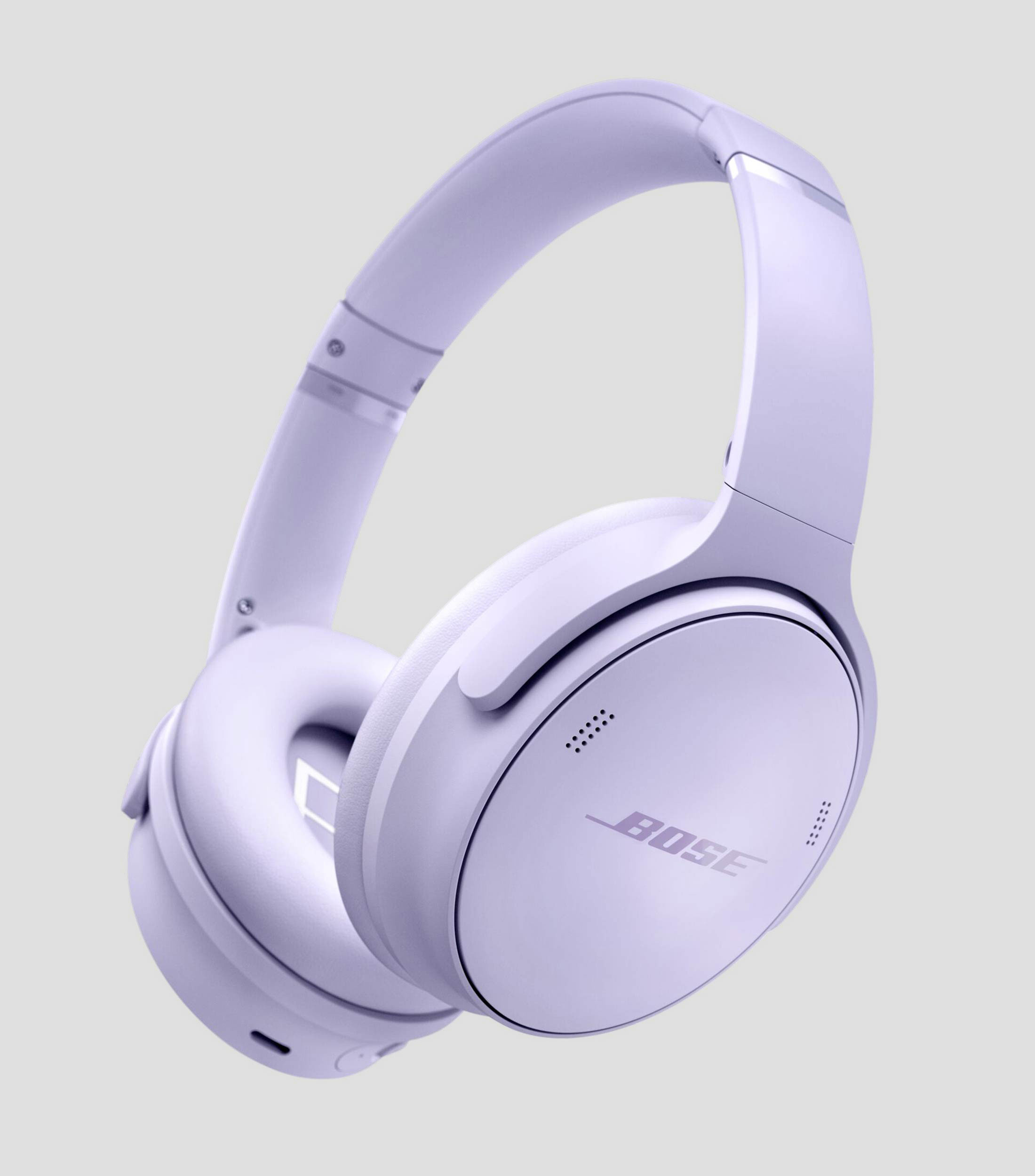 Audifonos Inalambricos Bluetooth Quiet Comfort Lila