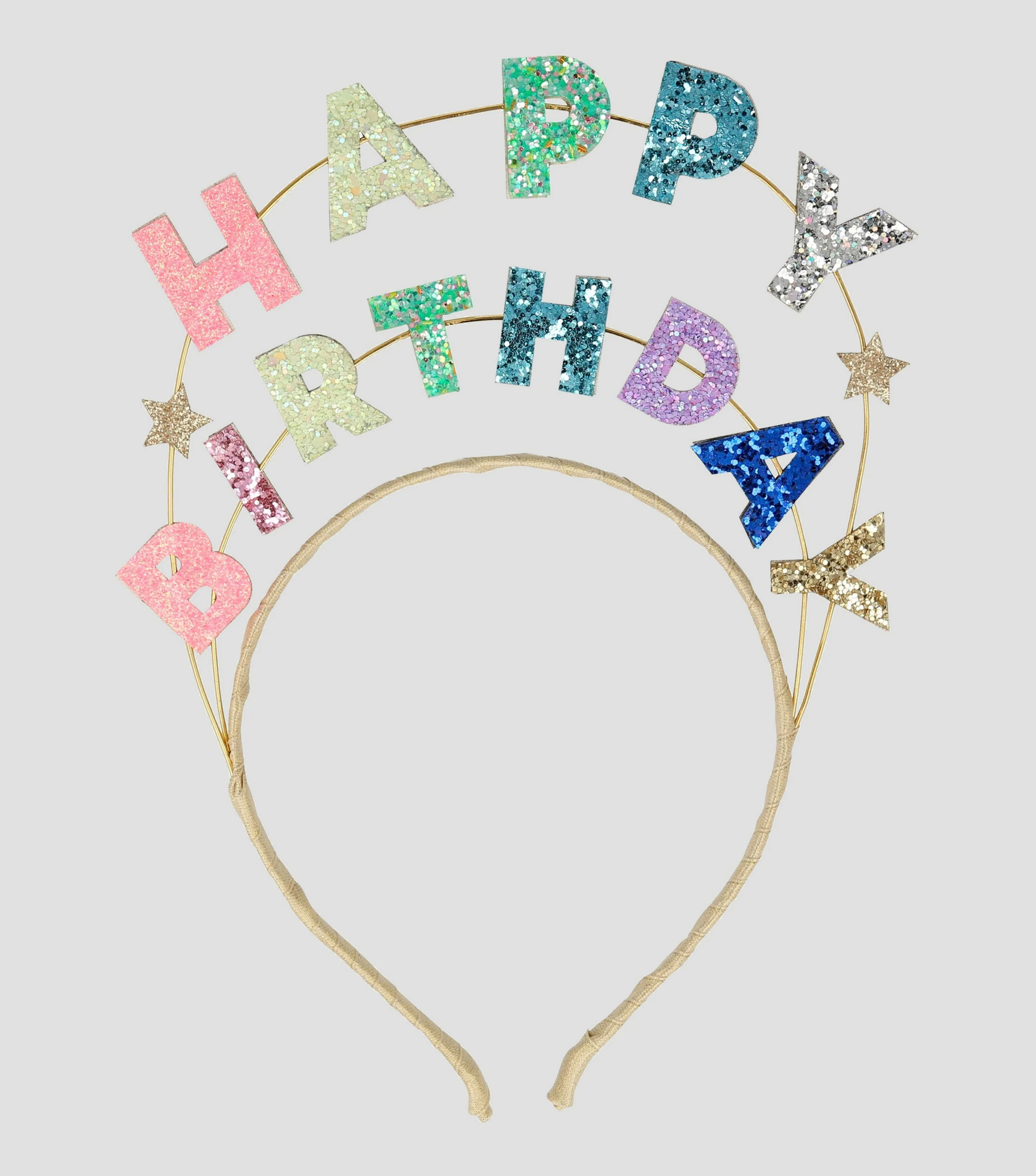 Diadema Happy Birthday