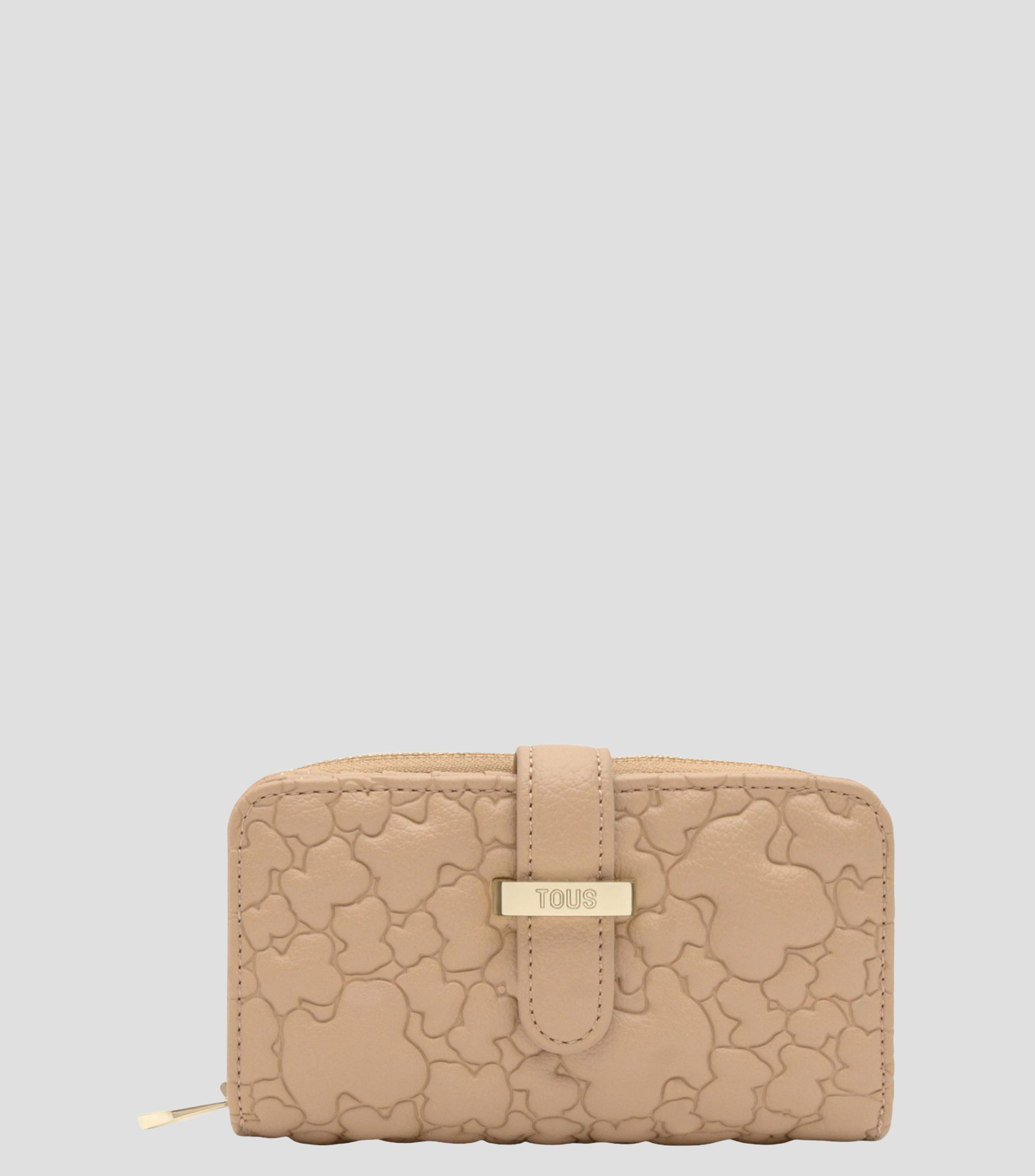 Cartera Bridge Puffy Bear monogram Mujer