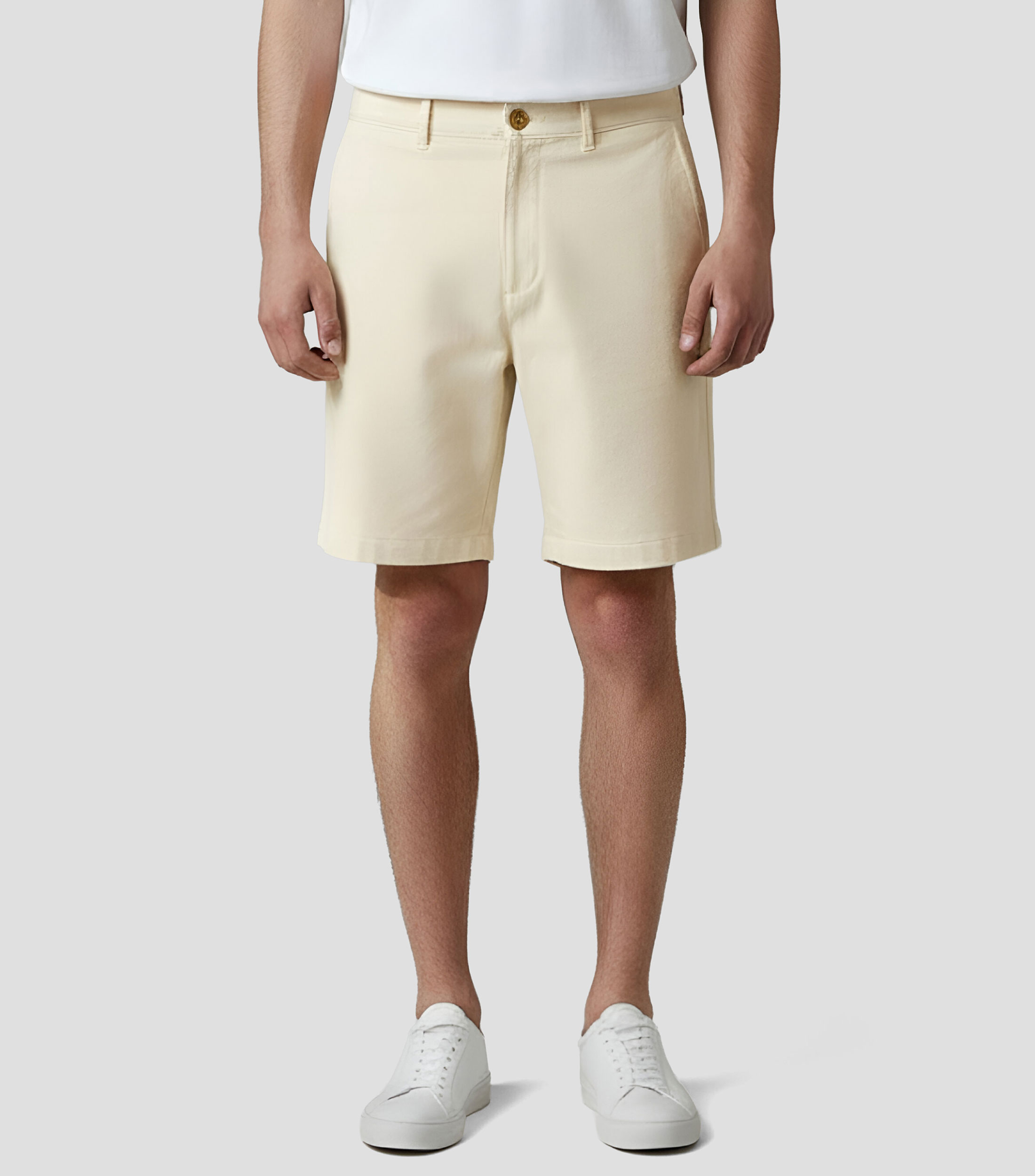Short liso Hombre