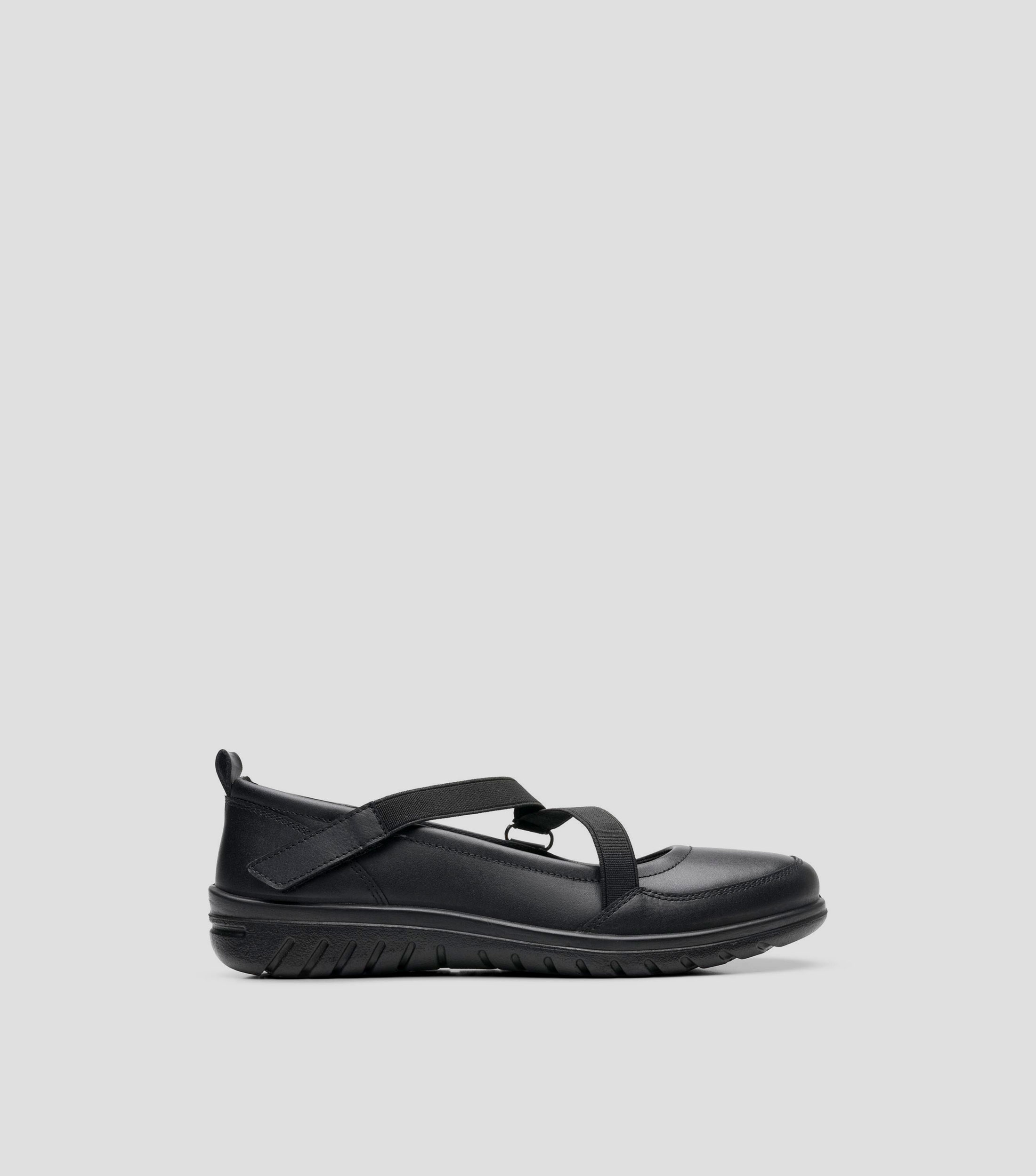 Flats en Piel Niña