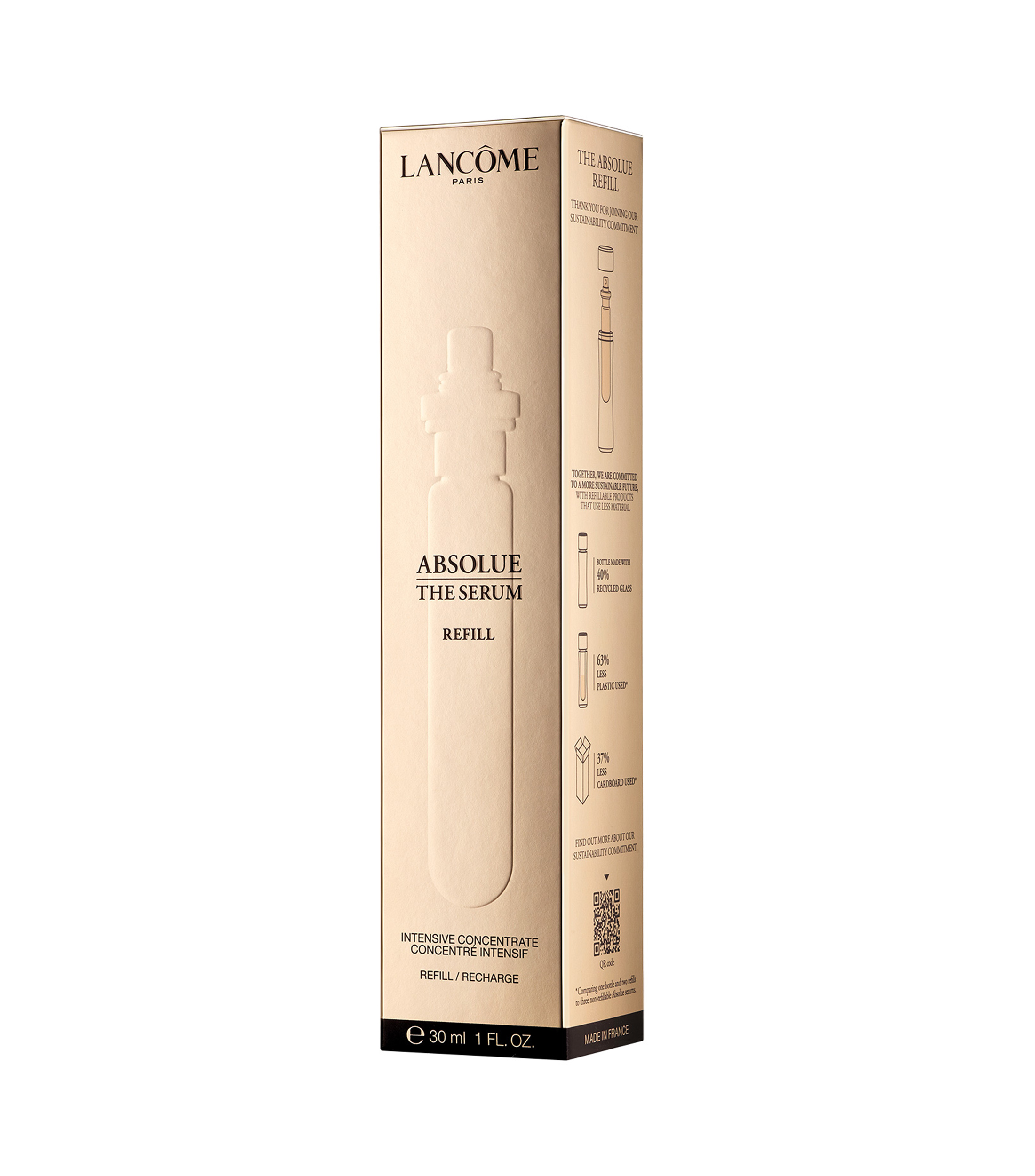 Refill Suero Anti-edad Absolue, 30 ml