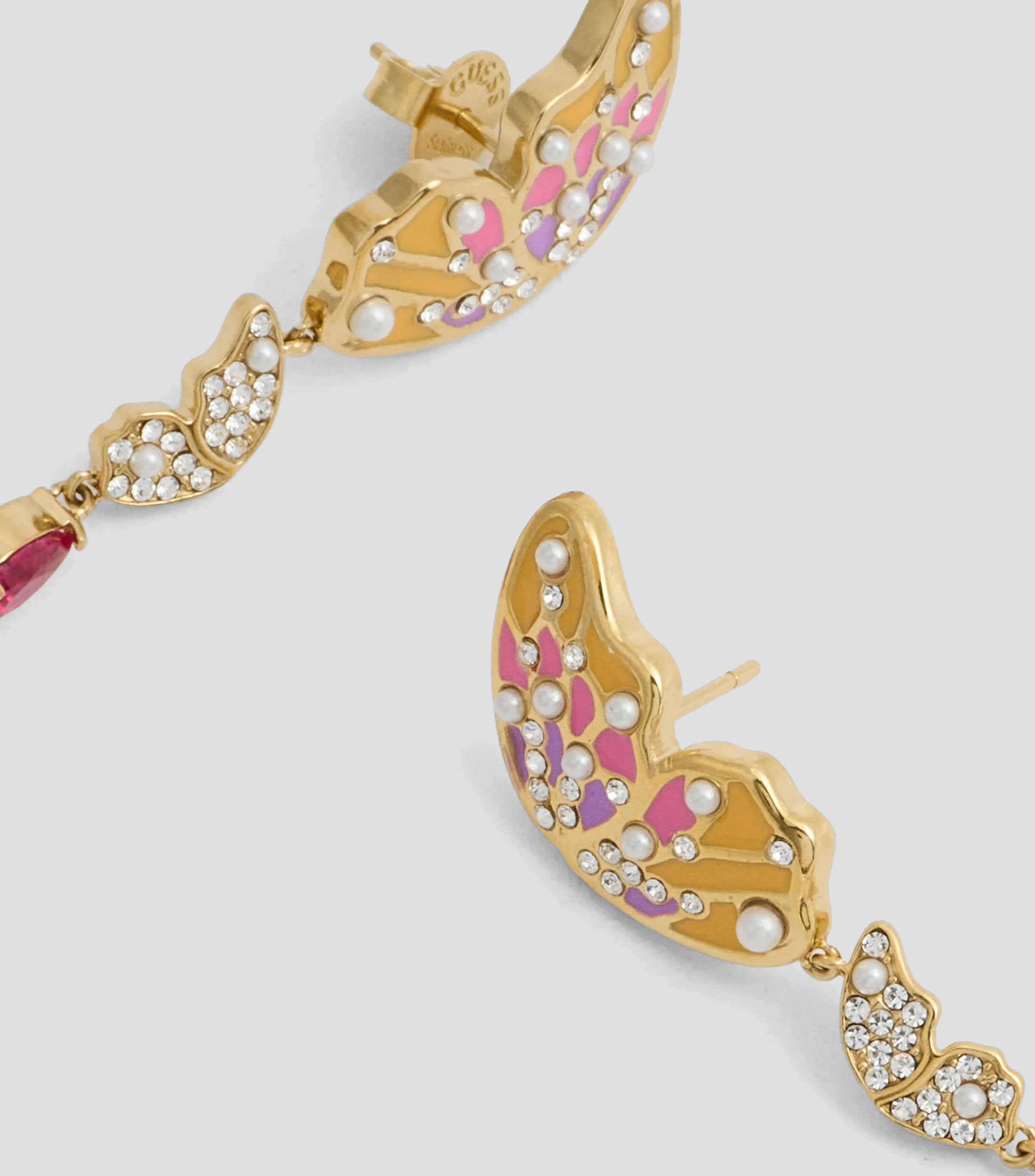 Aretes Mariposa Mujer