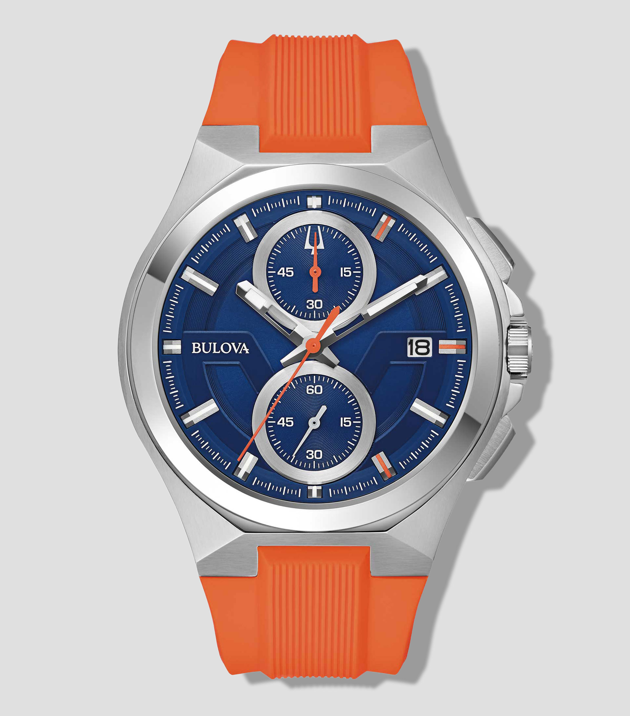 Reloj Bulova Maquina Marc A