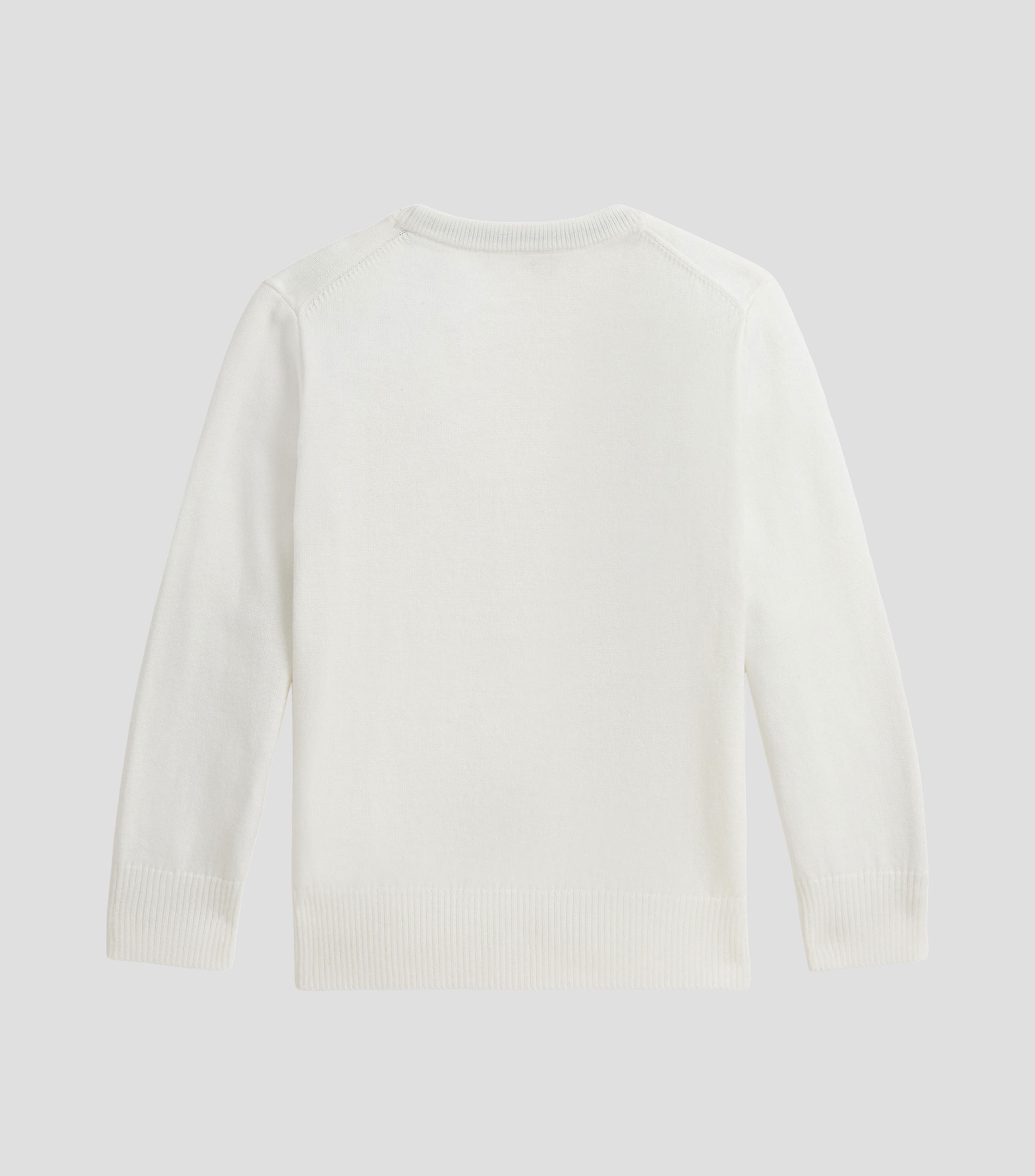 Suéter cuello redondo Niño