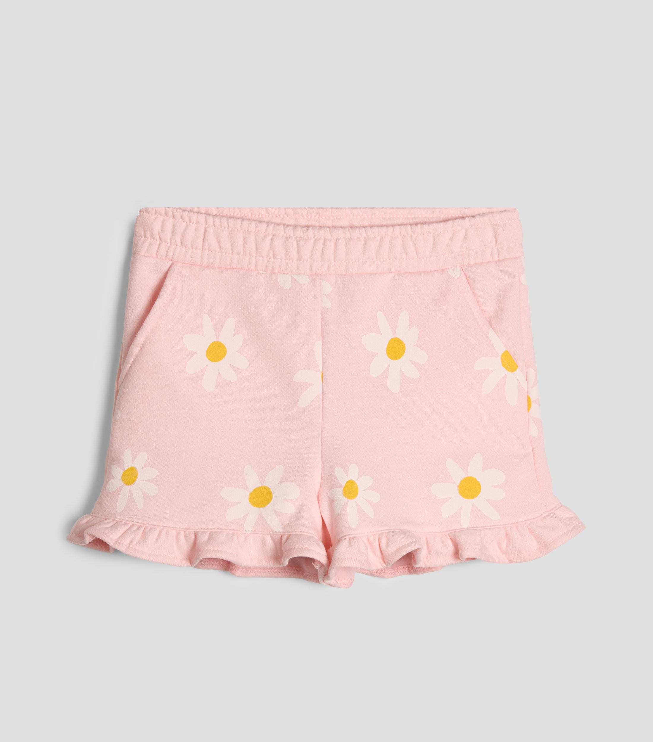 Short estampado Niña