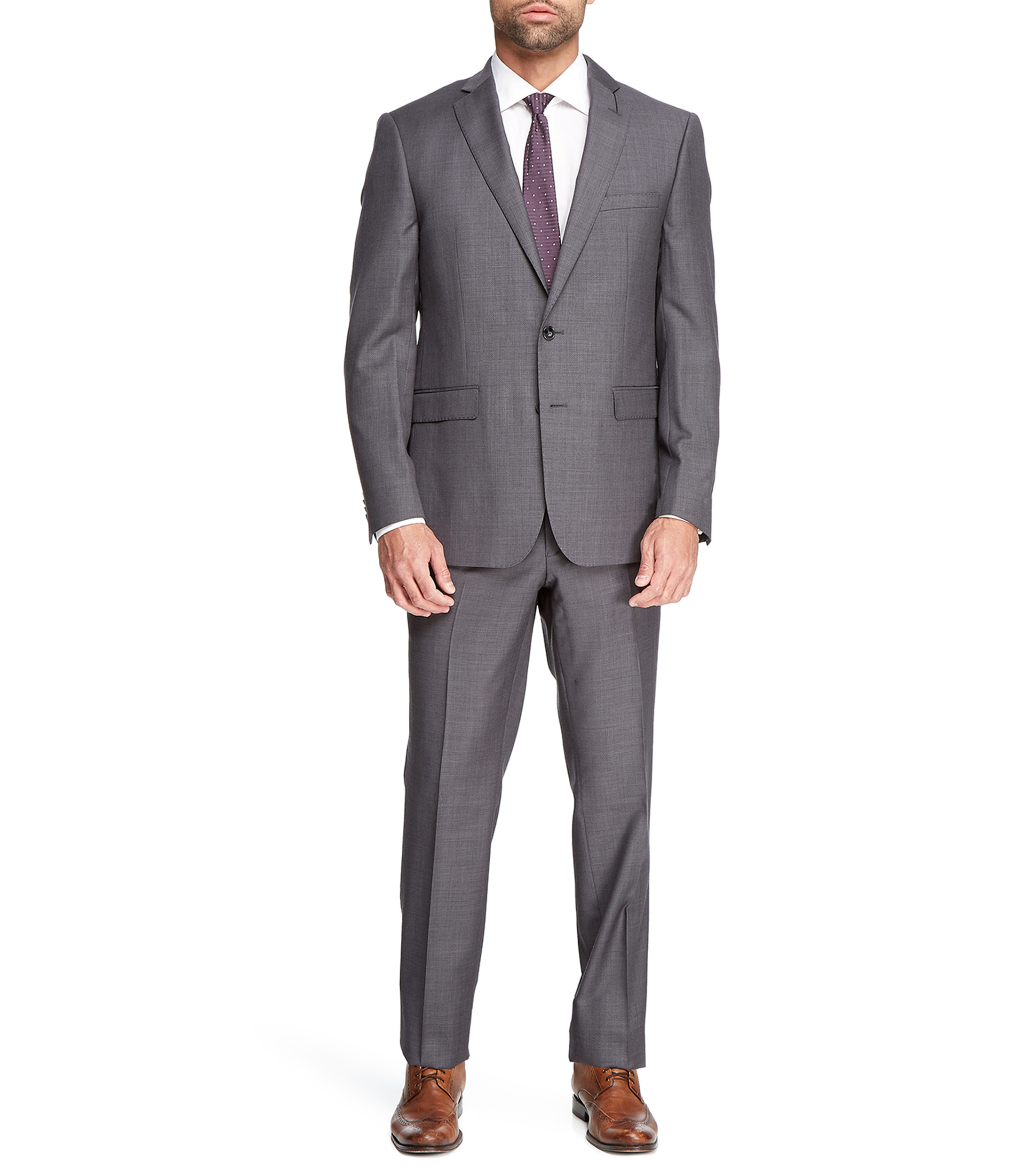 Traje hombre calvin klein discount