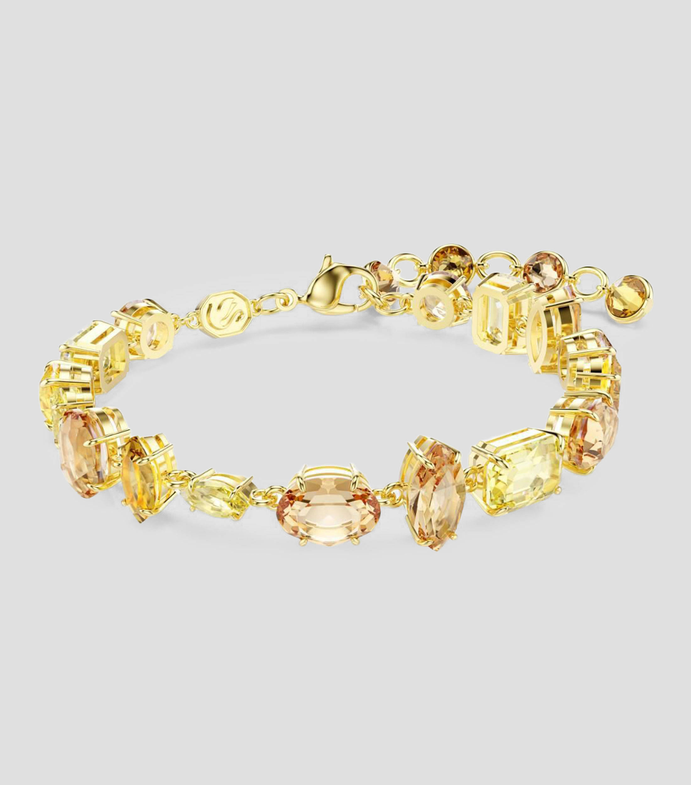 Brazalete con Cristales Mujer